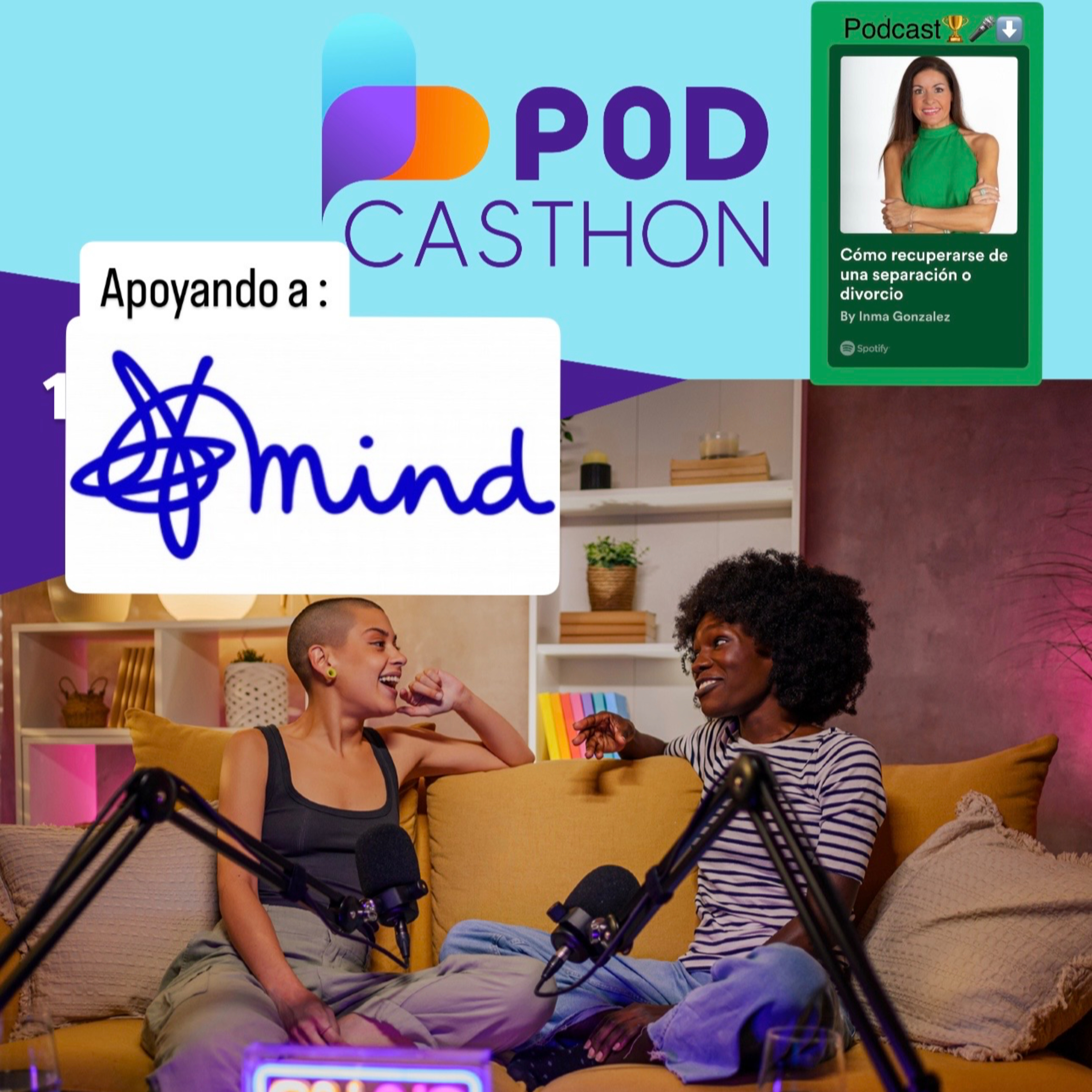 Ruptura, ansiedad y vacío: cómo una separación impacta tu salud mental episode artwork