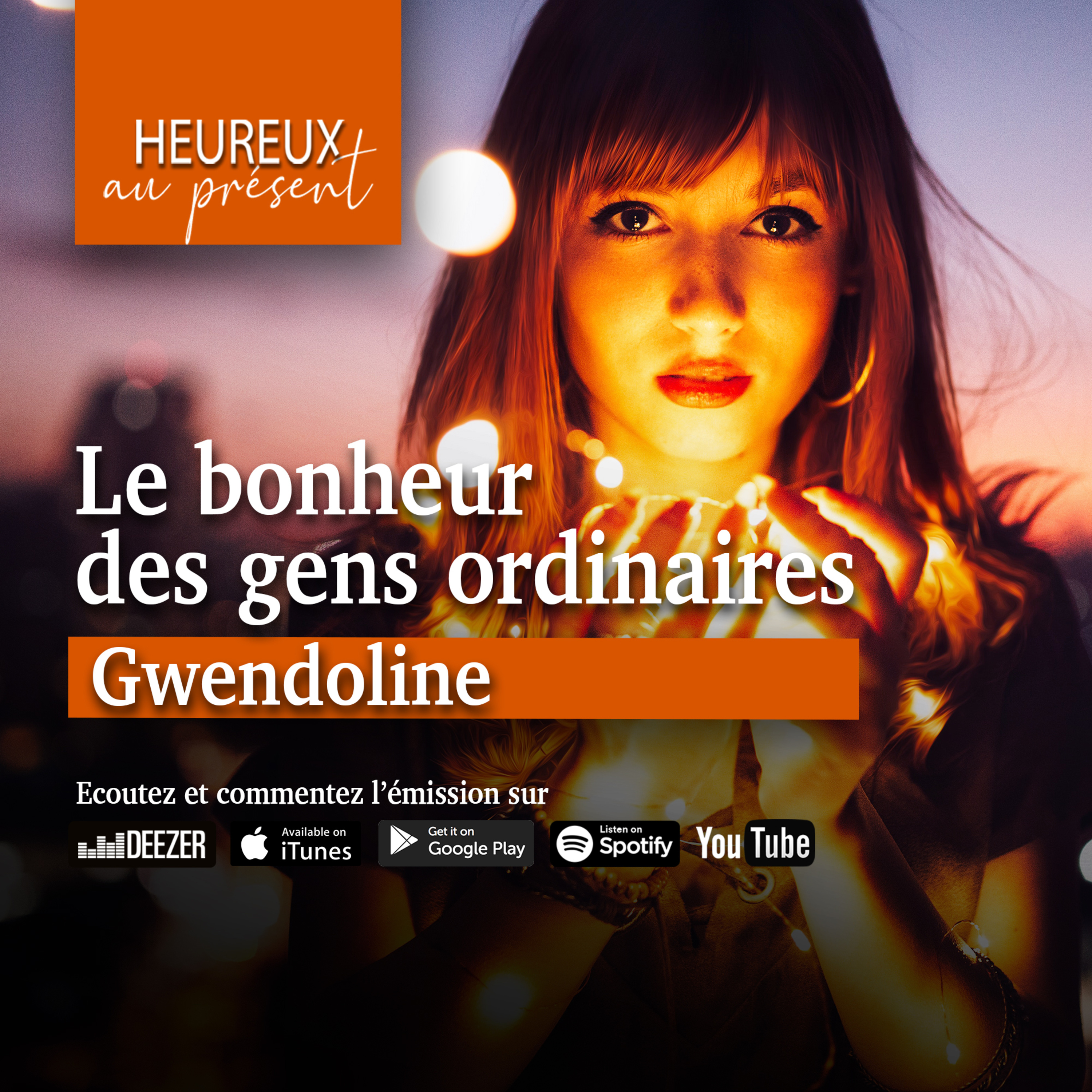 Heureux au présent - Pascal Quionquion