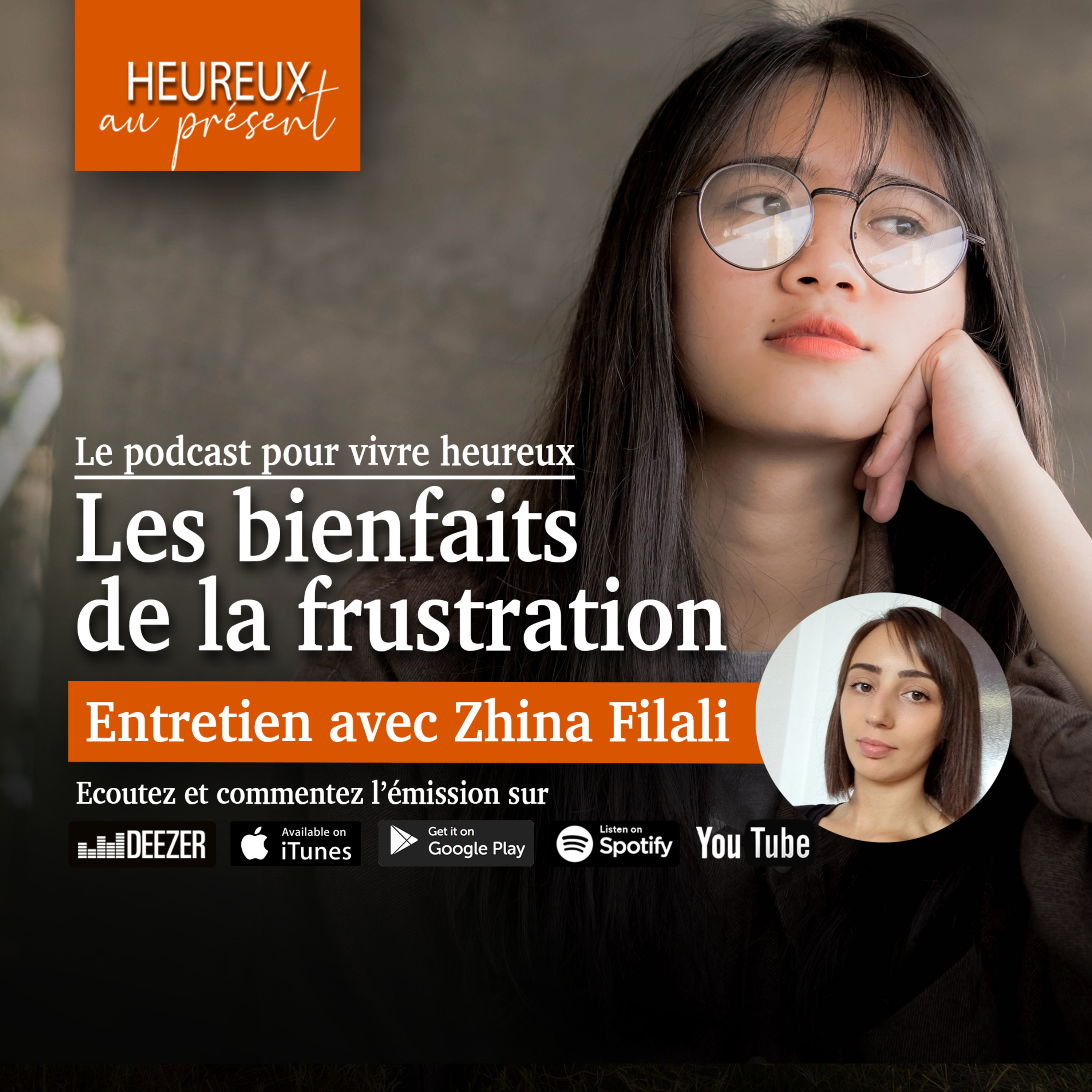 Heureux au présent - Pascal Quionquion
