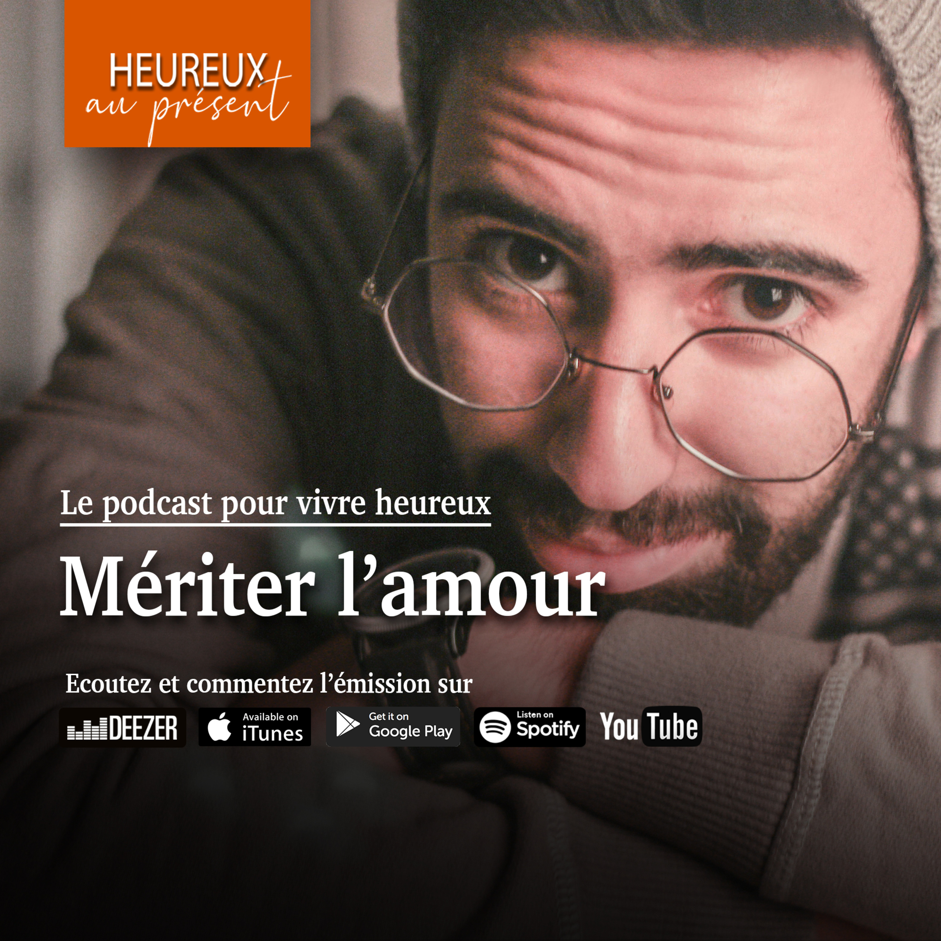Heureux au présent - Pascal Quionquion