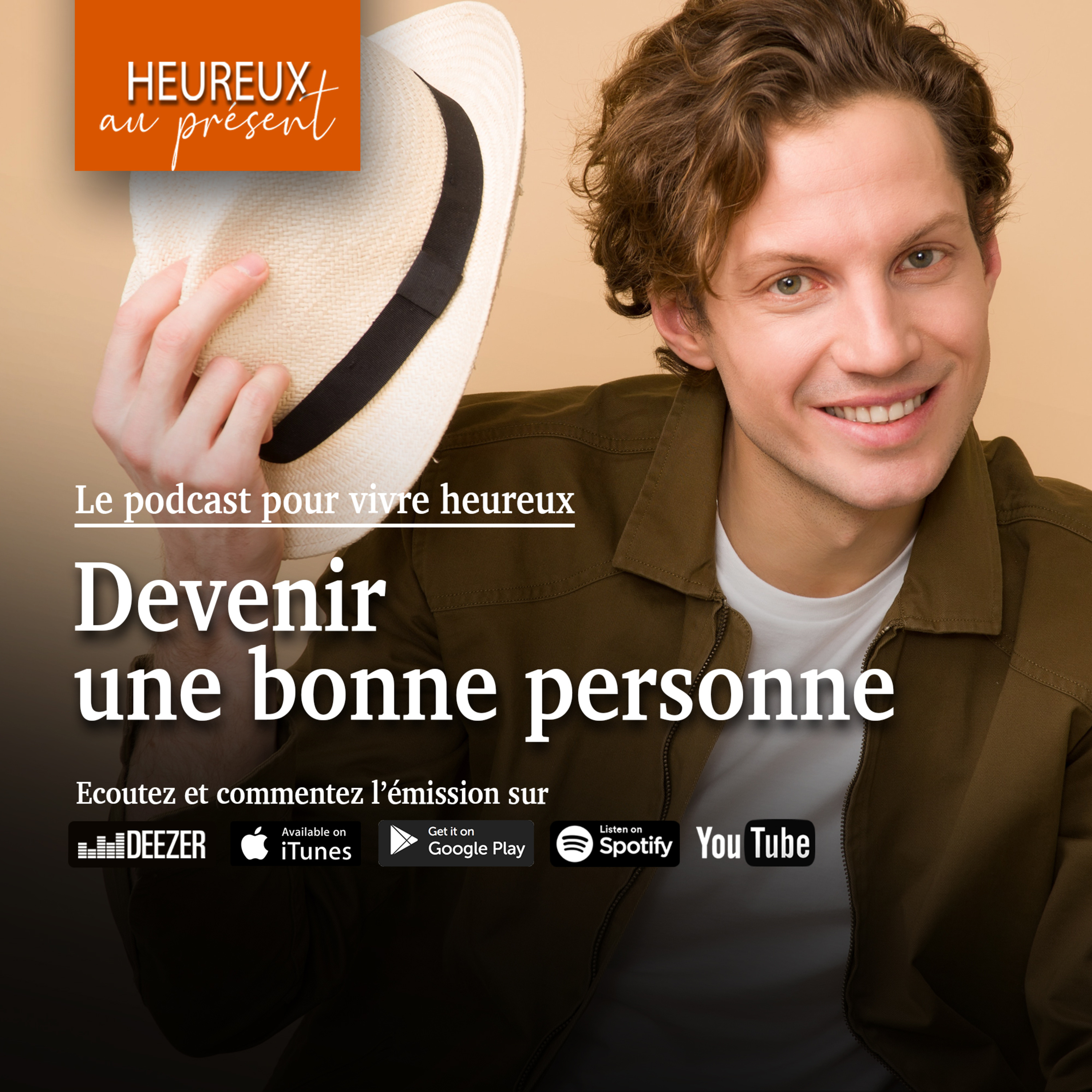 Heureux au présent - Pascal Quionquion