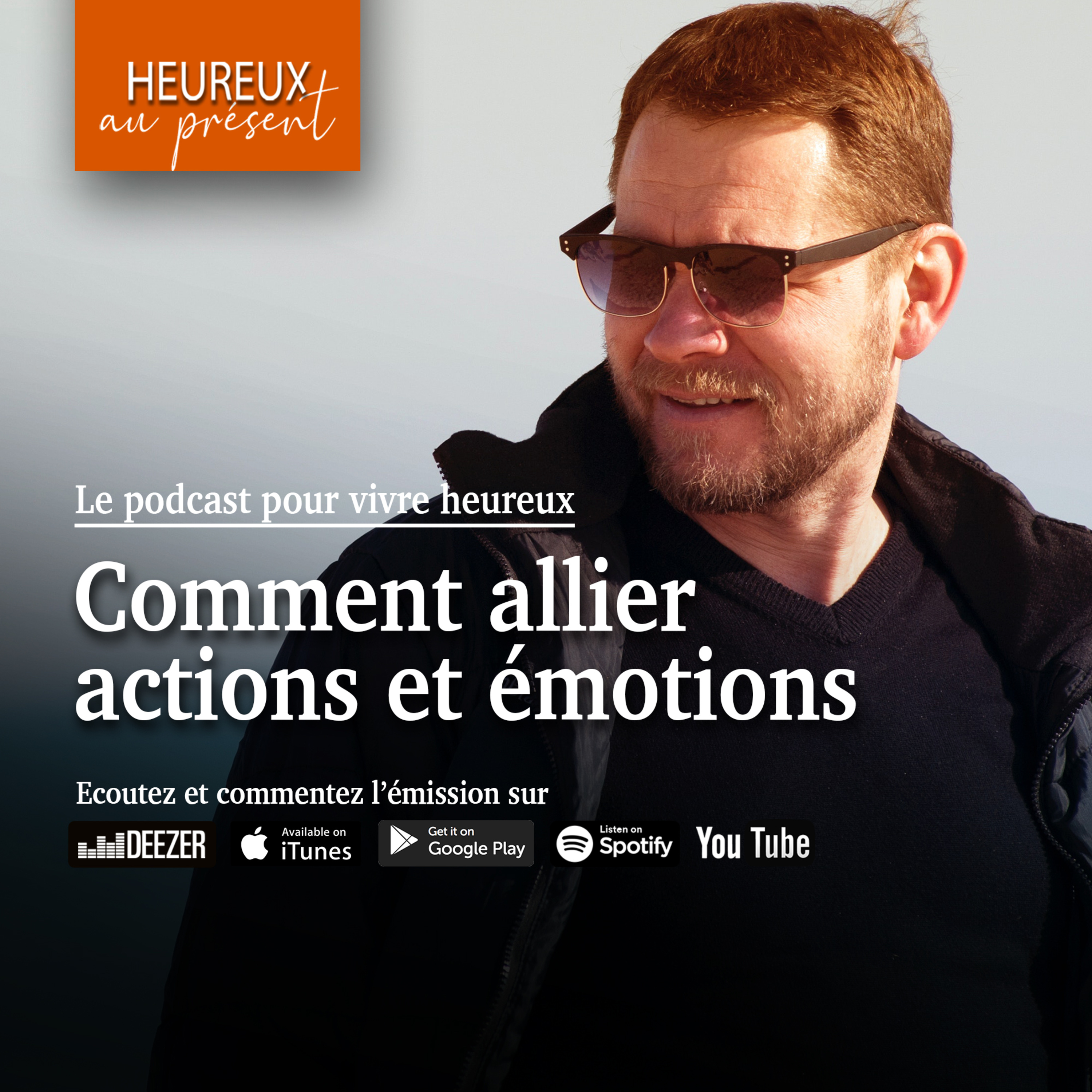 Heureux au présent - Pascal Quionquion