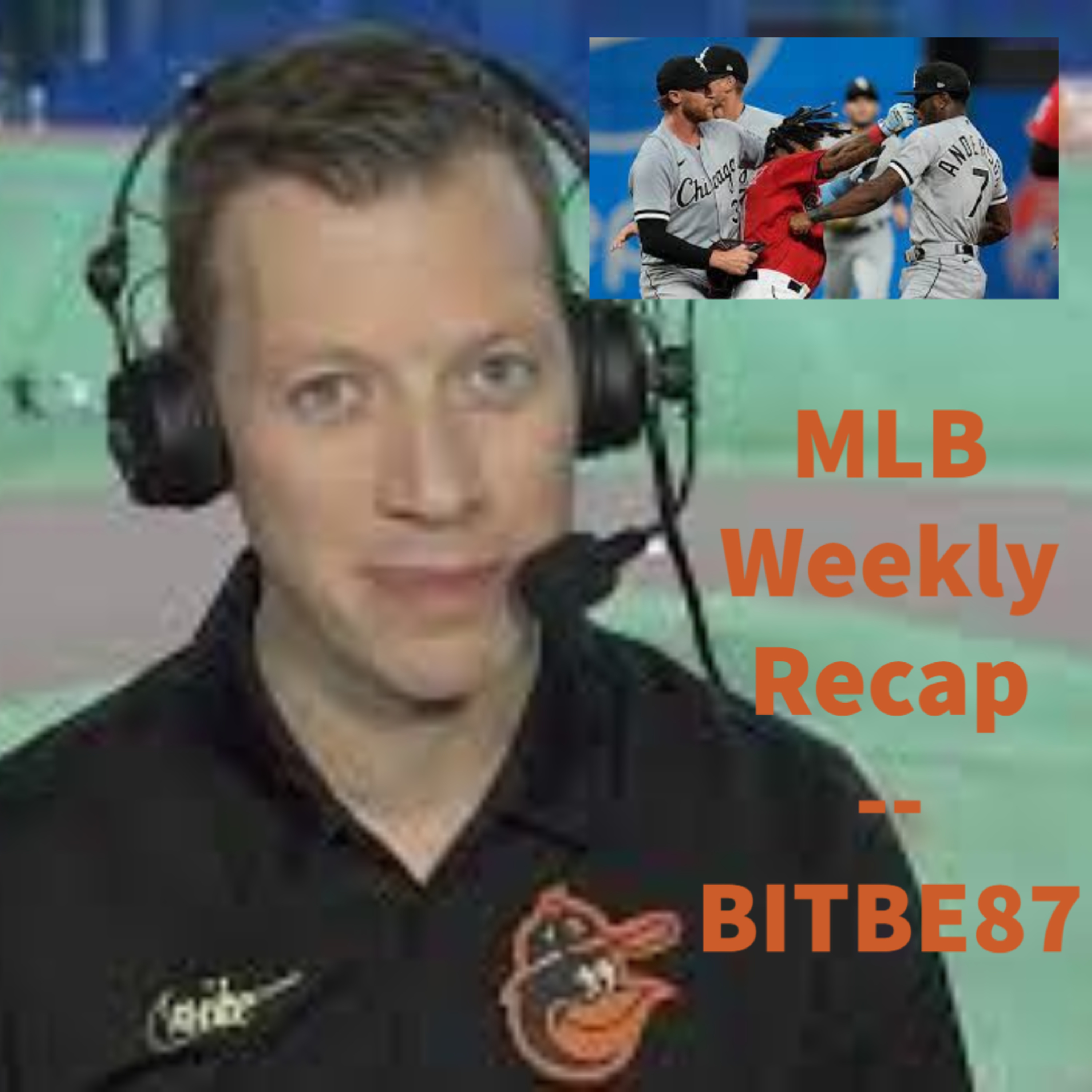 MLB Weekly Recap  episode artwork