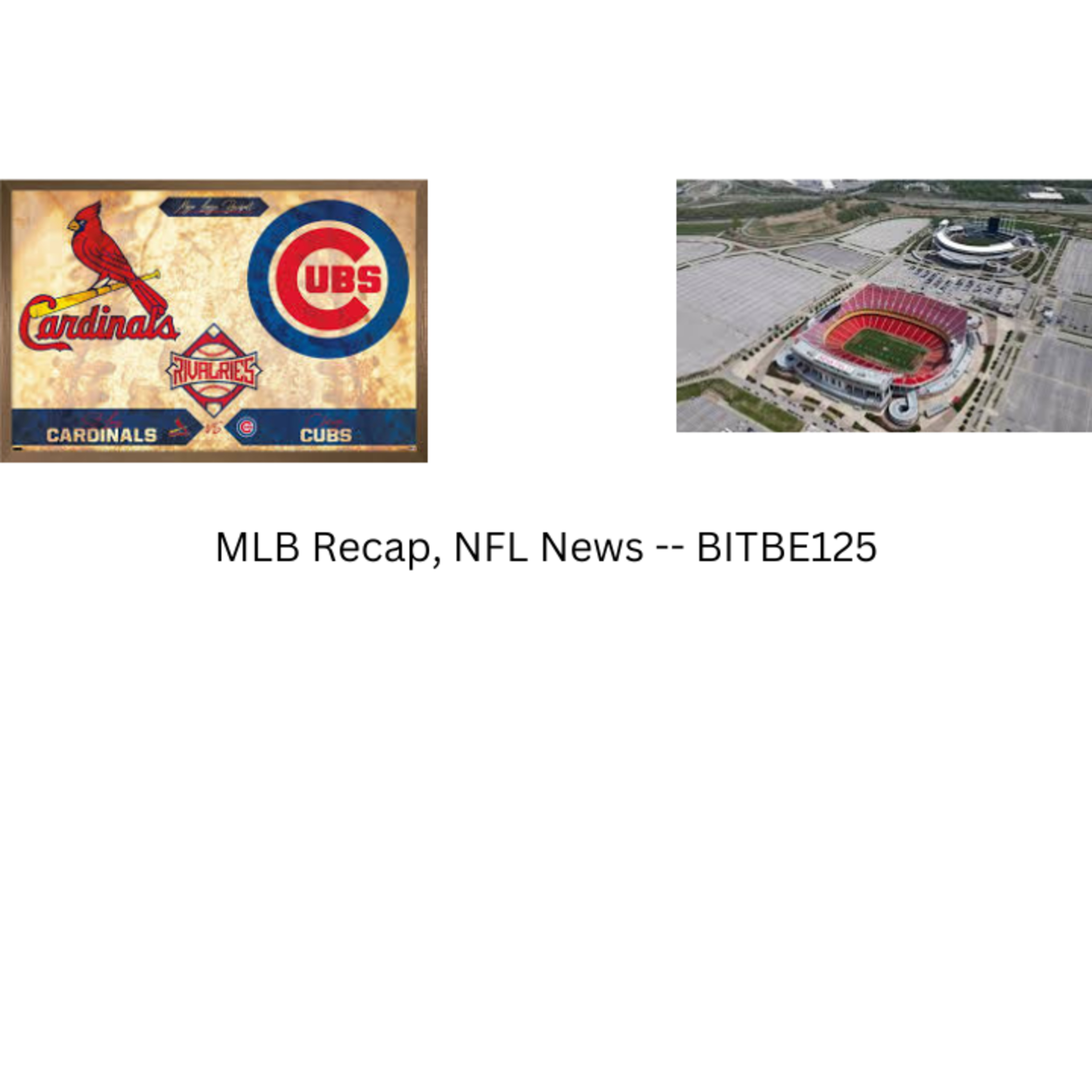 MLB Recap, NFL News, More episode artwork