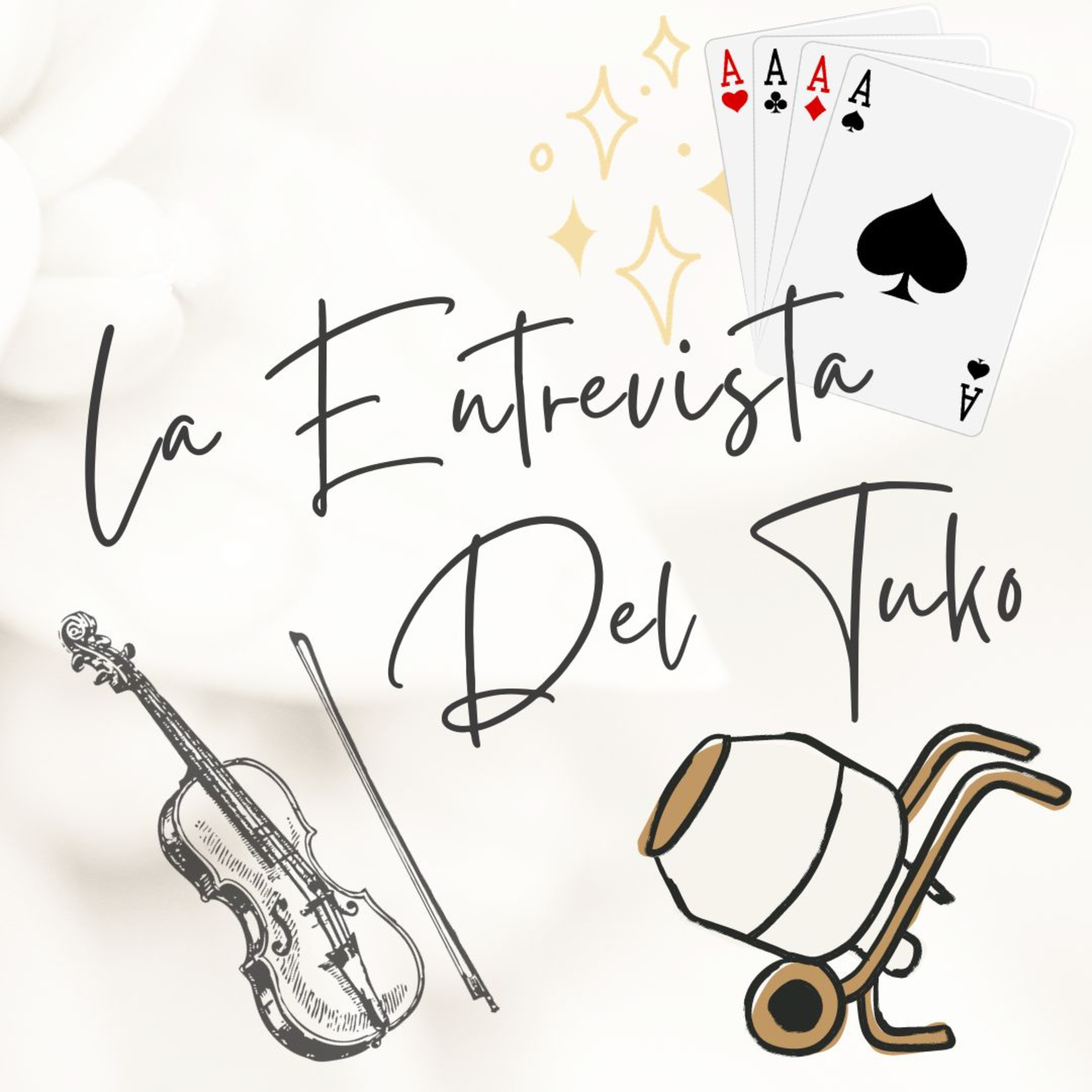 Portada de La entrevista del Tuko