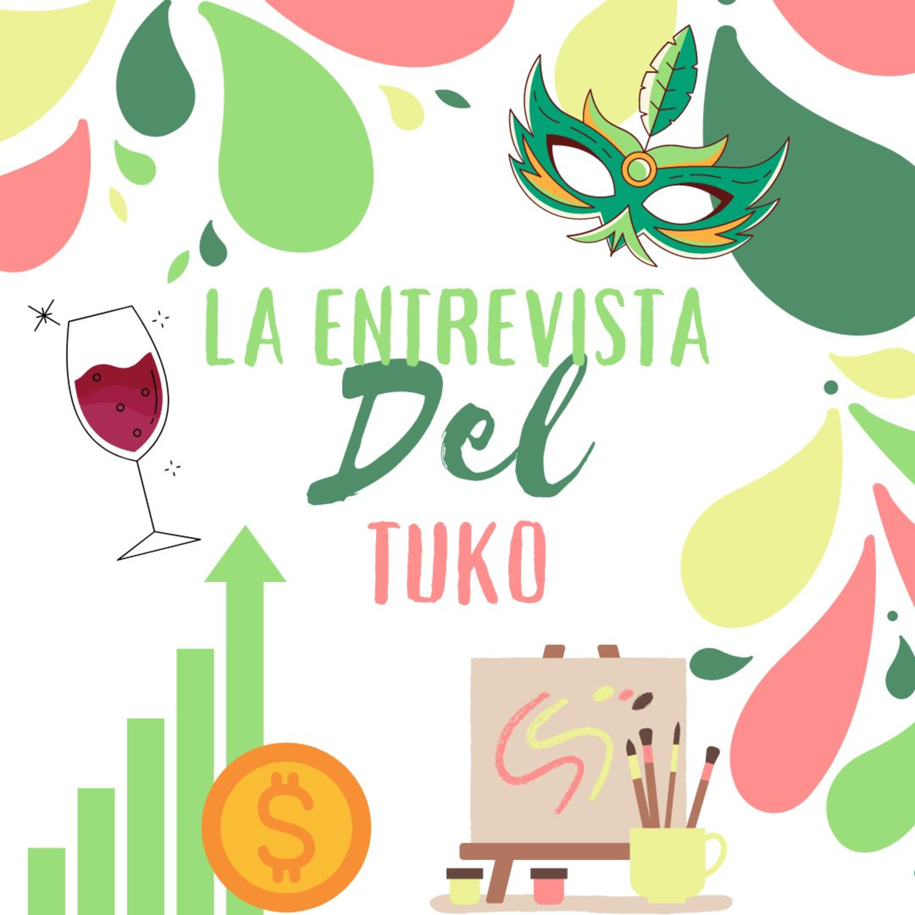 Portada de La entrevista del Tuko