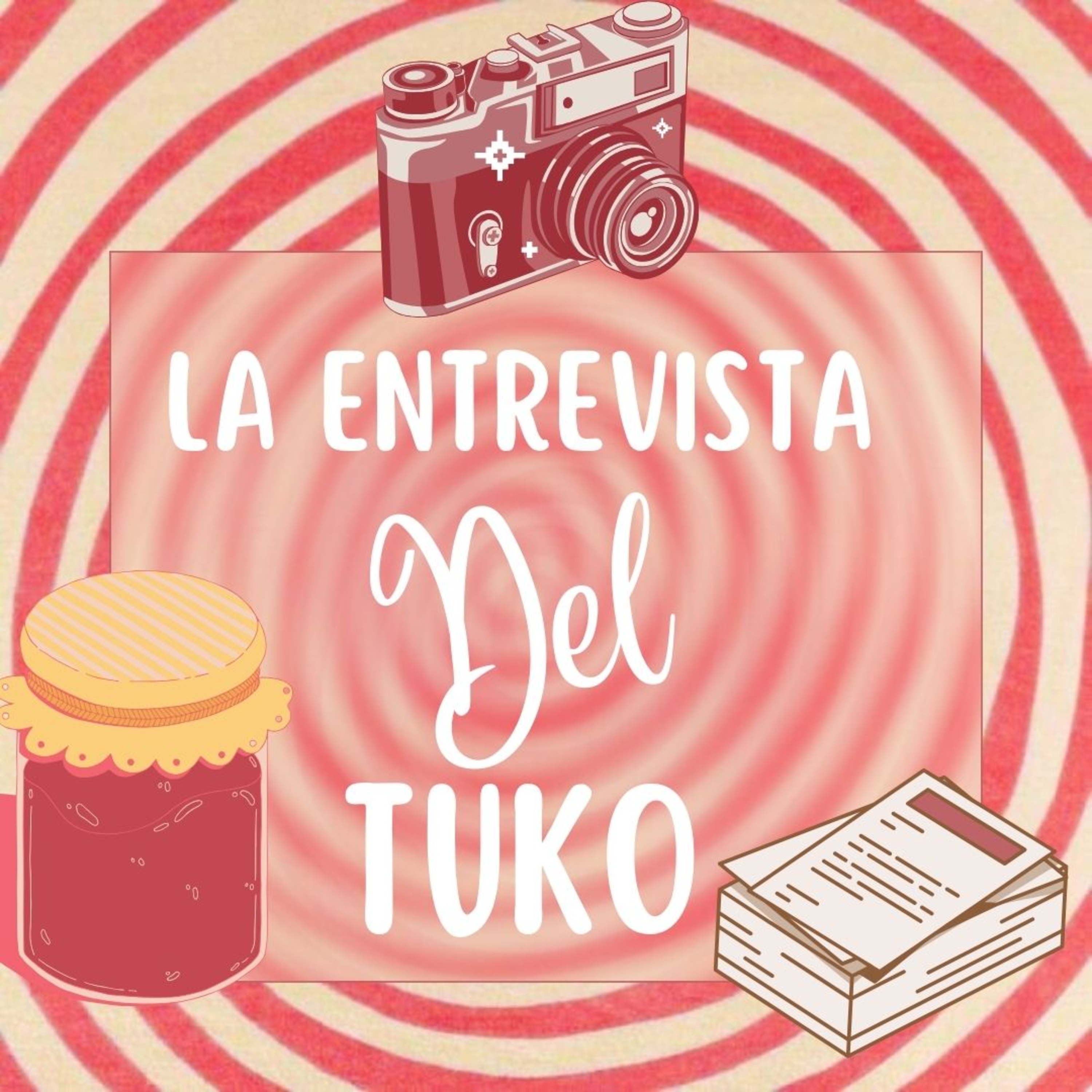 Portada de La entrevista del Tuko