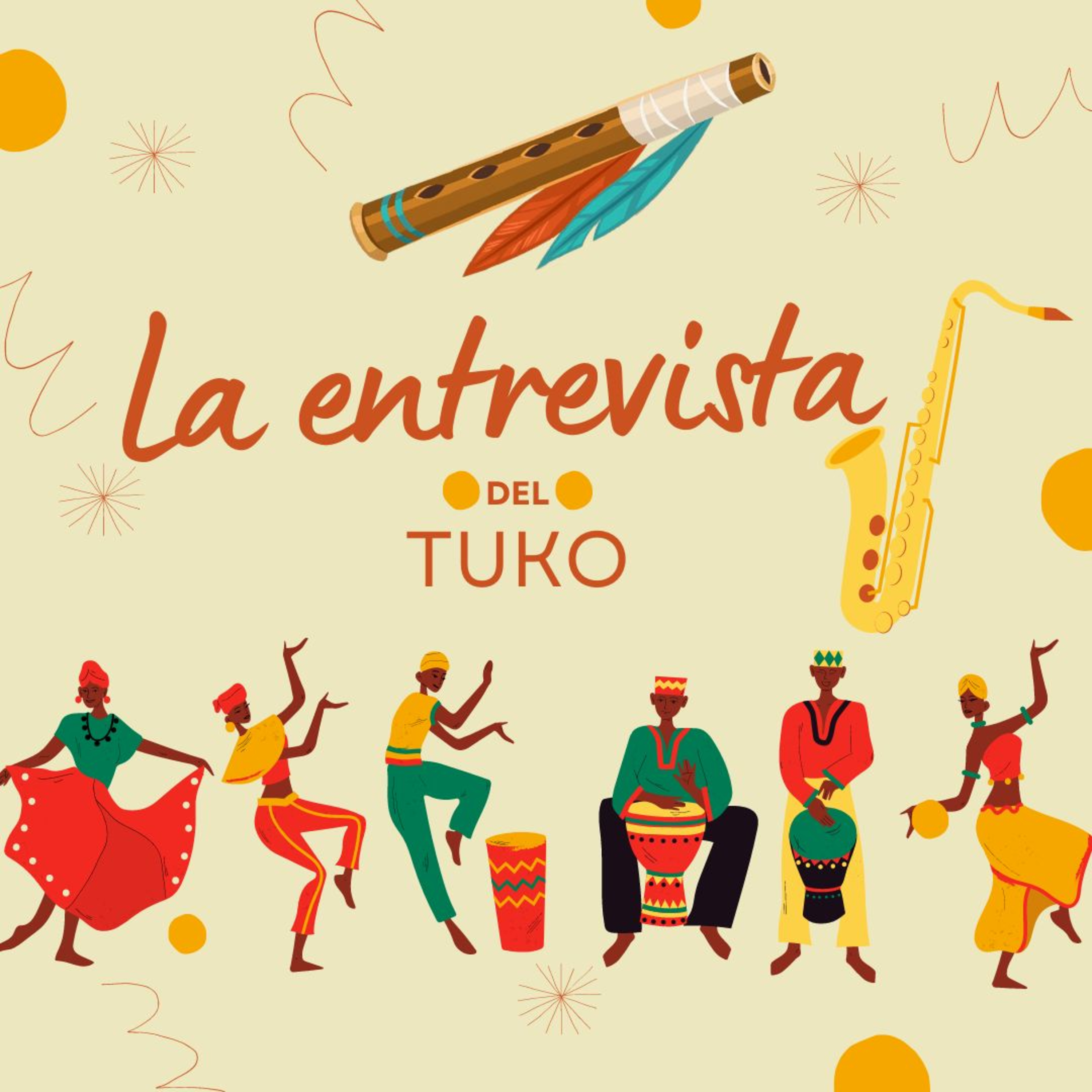 Portada de La entrevista del Tuko