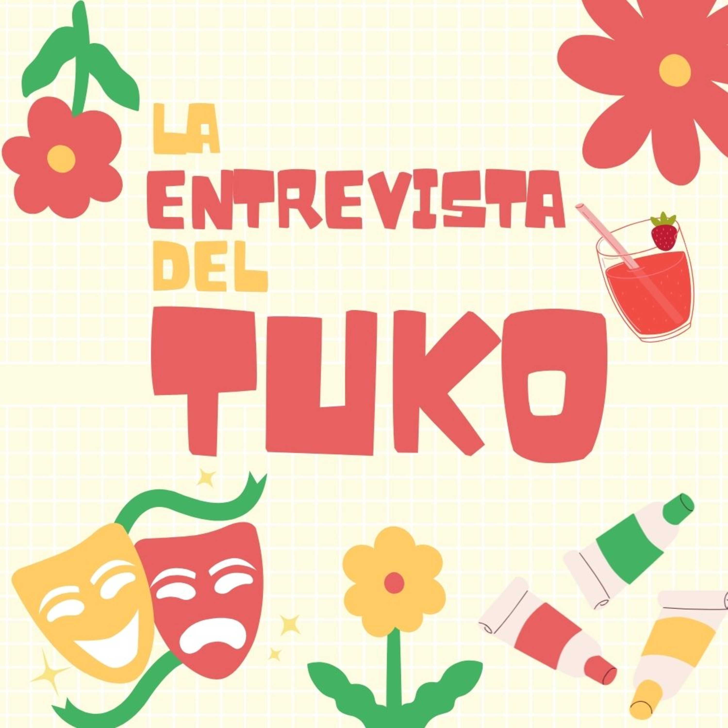 Portada de La entrevista del Tuko