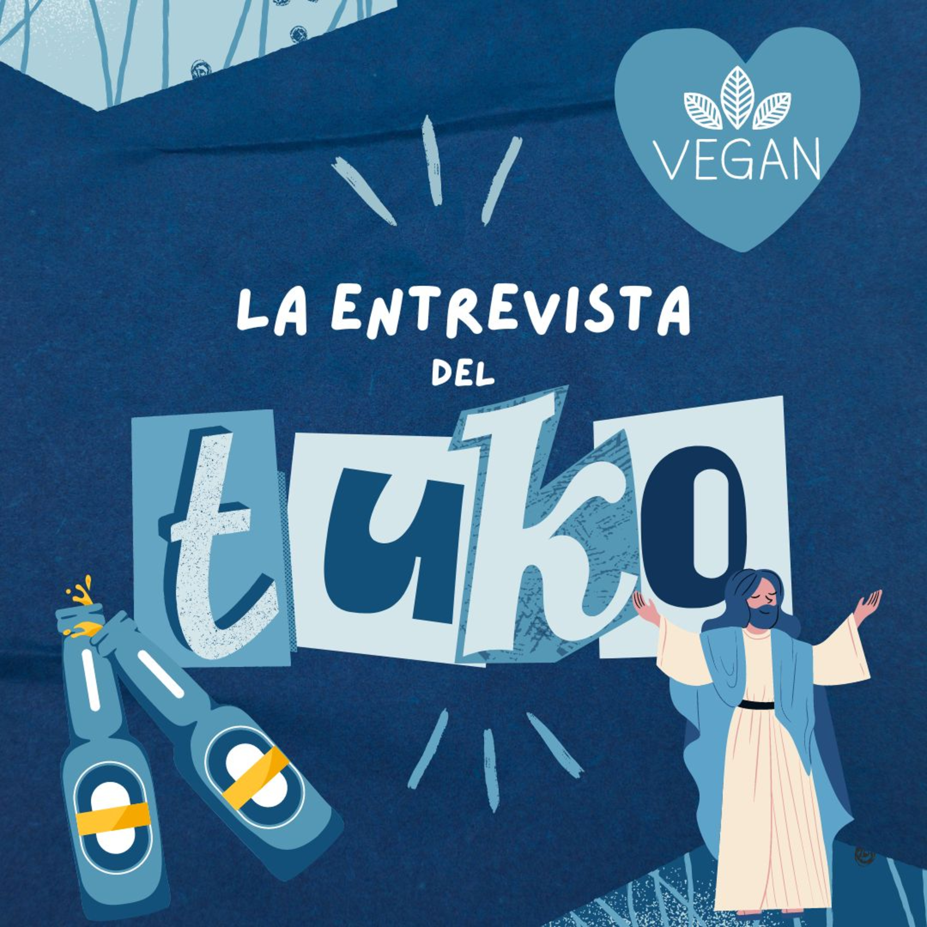 Portada de La entrevista del Tuko