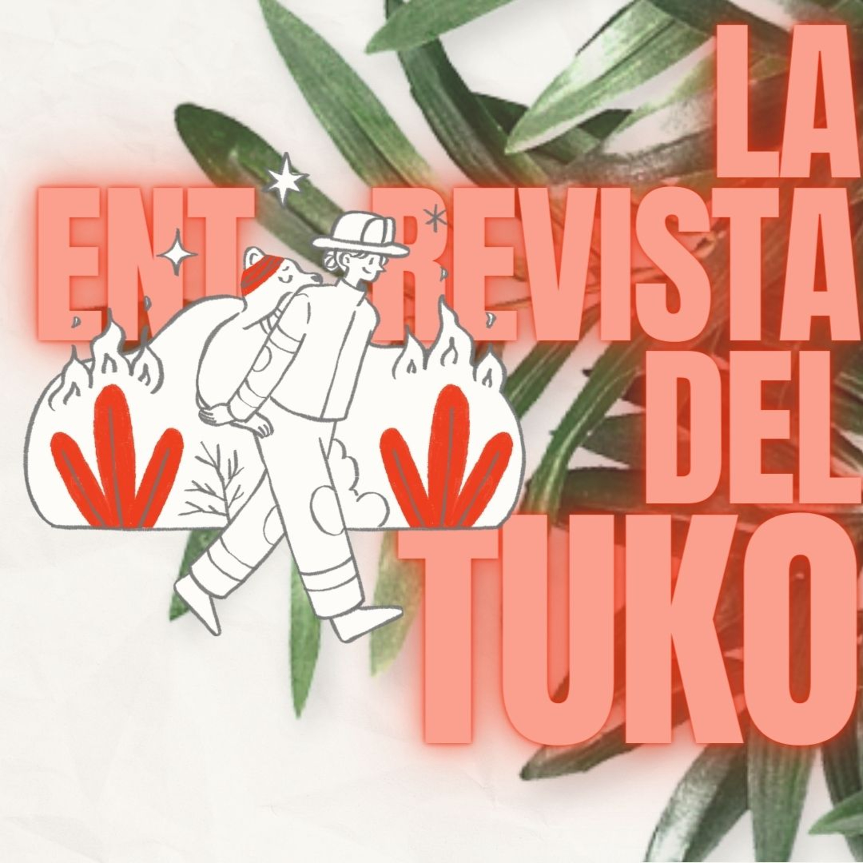 Portada de La entrevista del Tuko