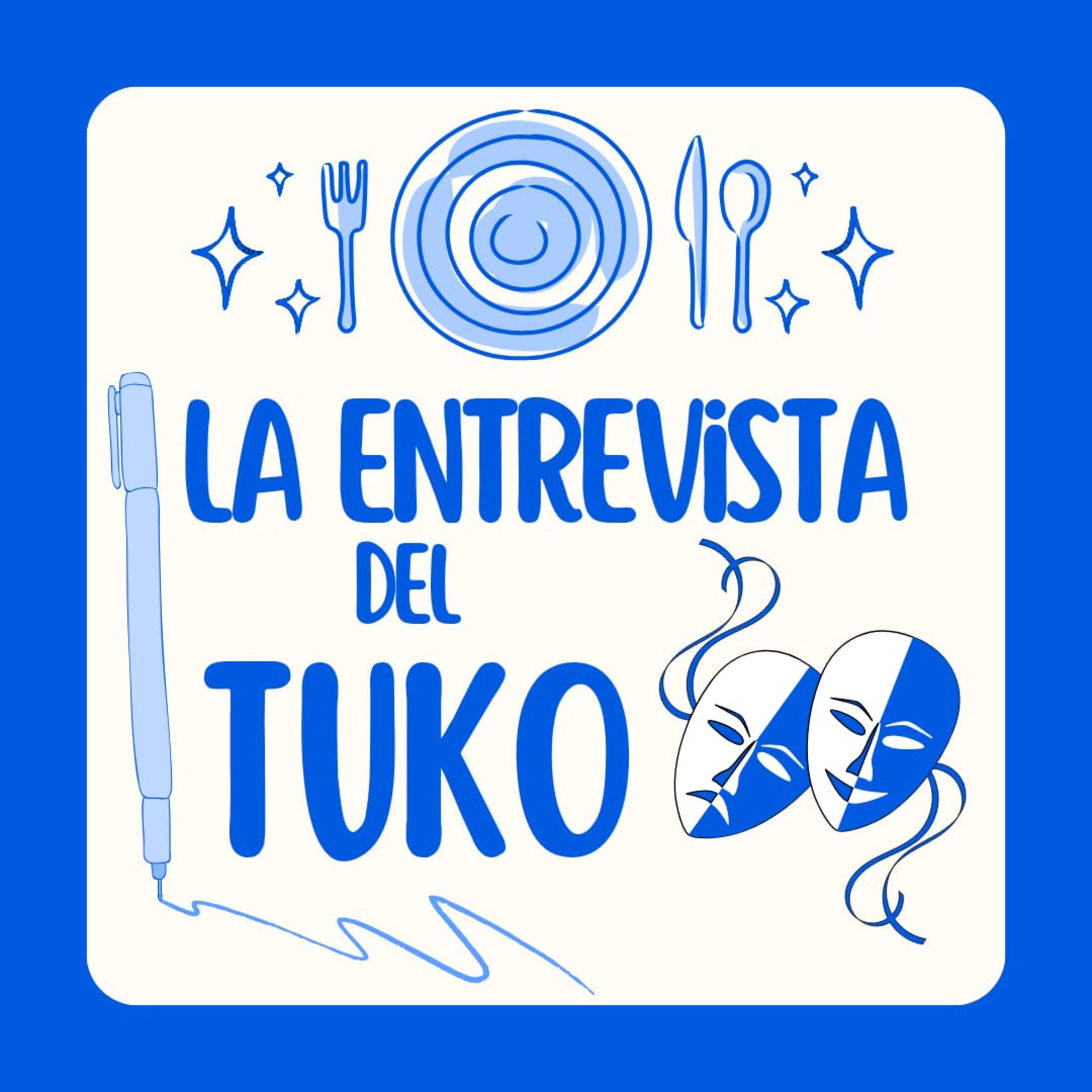 Portada de La entrevista del Tuko