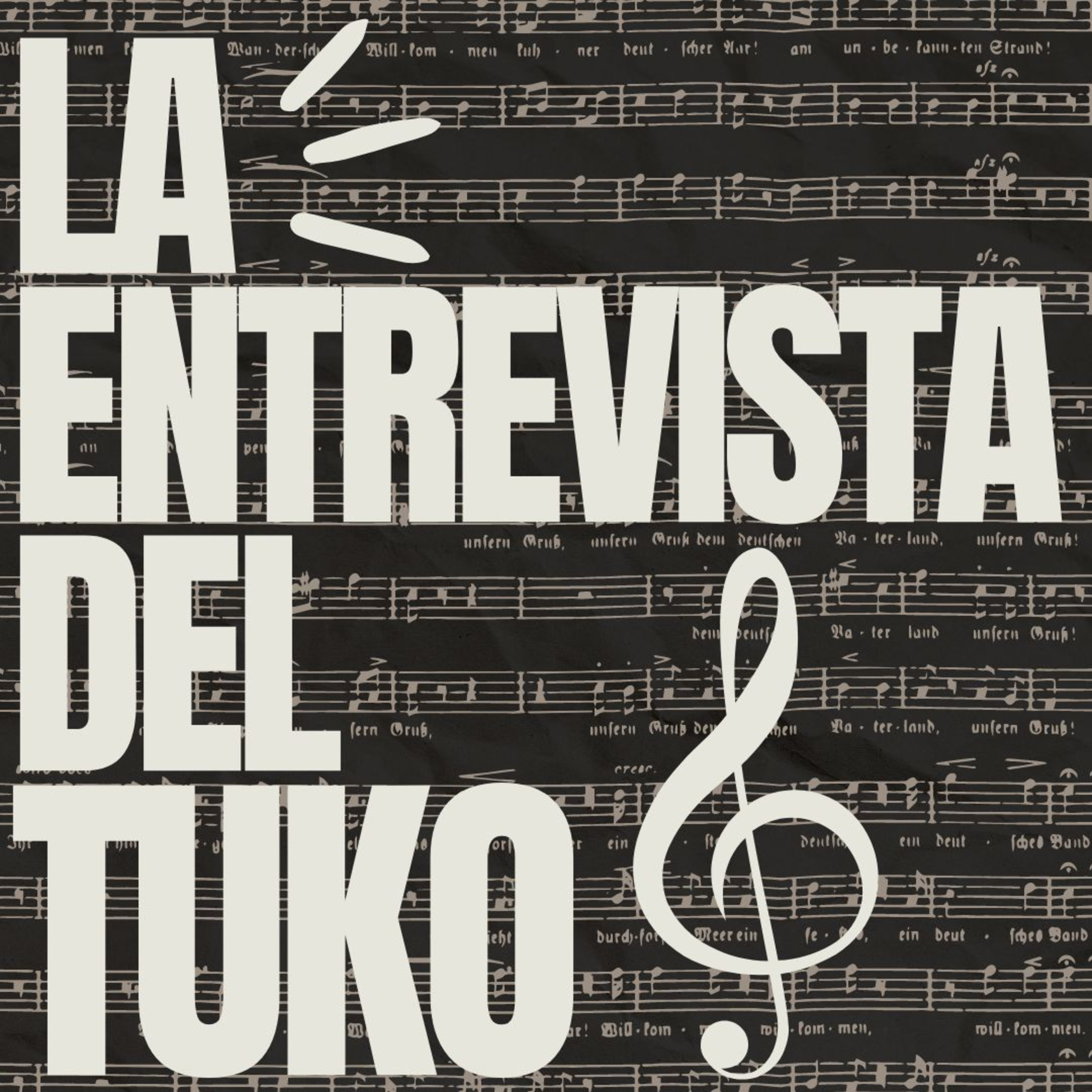 Portada de La entrevista del Tuko