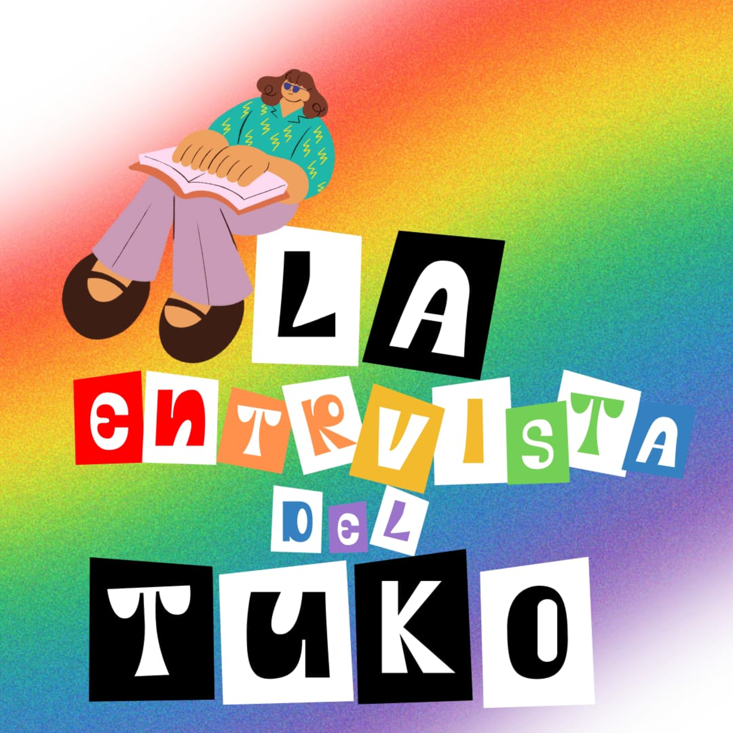 Portada de La entrevista del Tuko