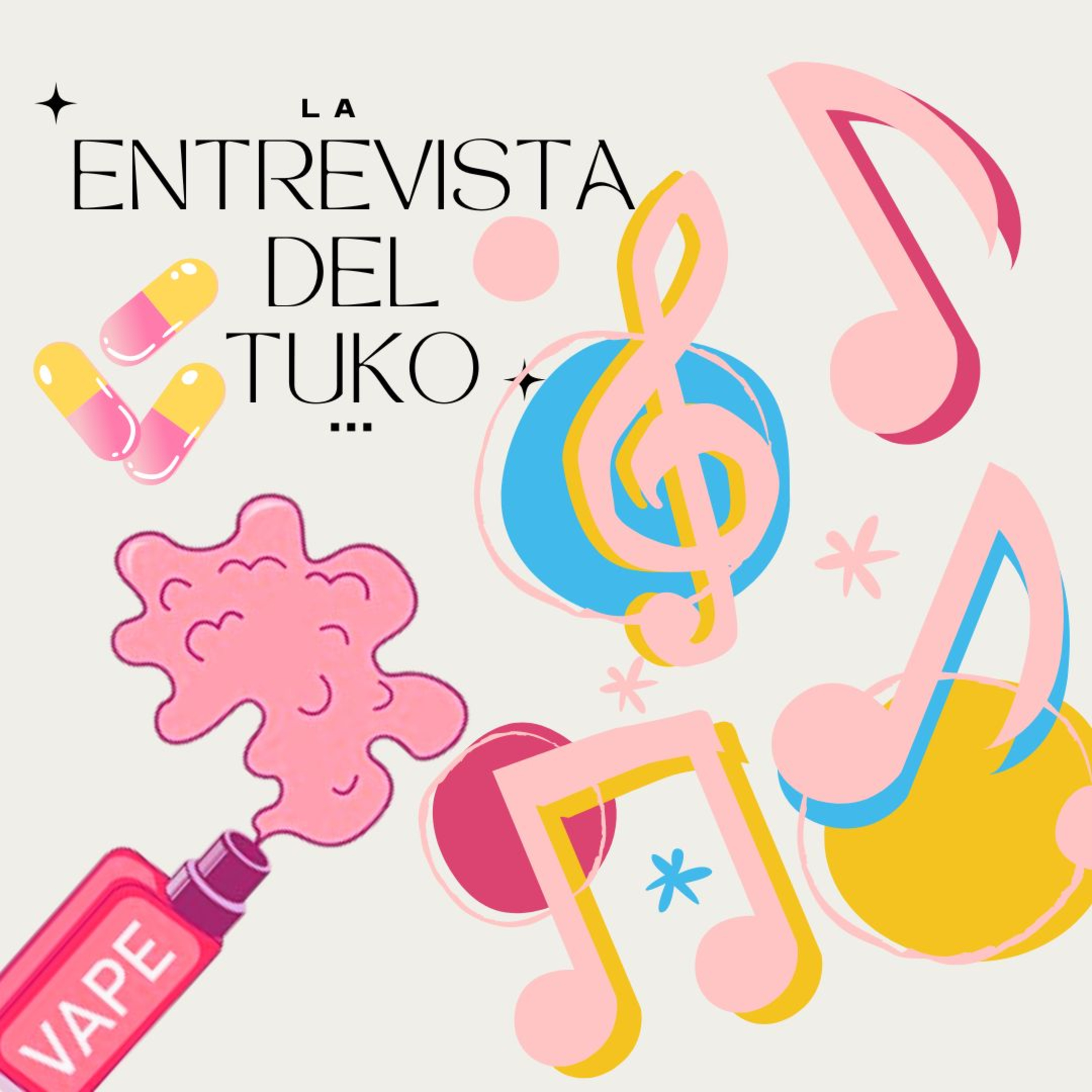 Portada de La entrevista del Tuko
