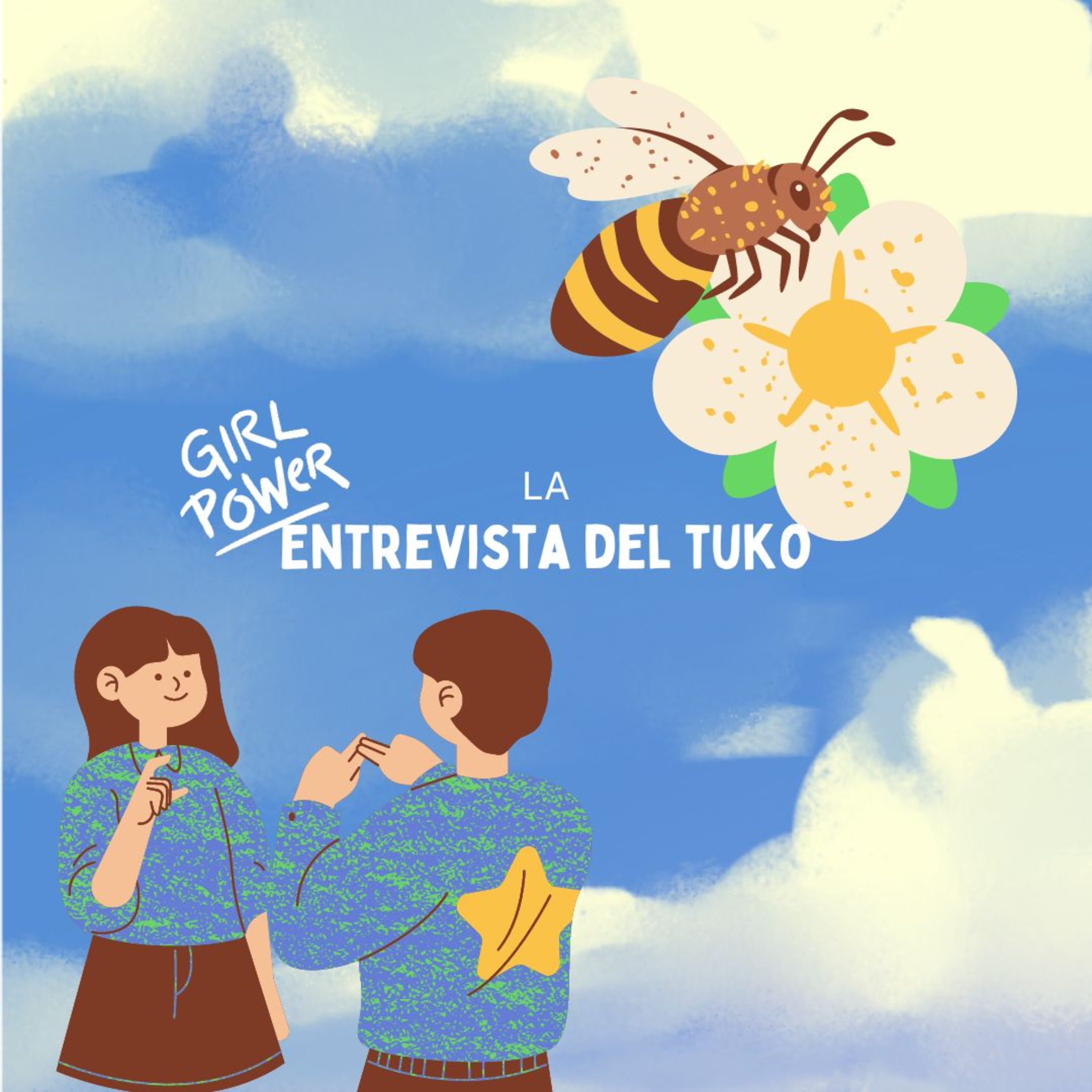 Portada de La entrevista del Tuko