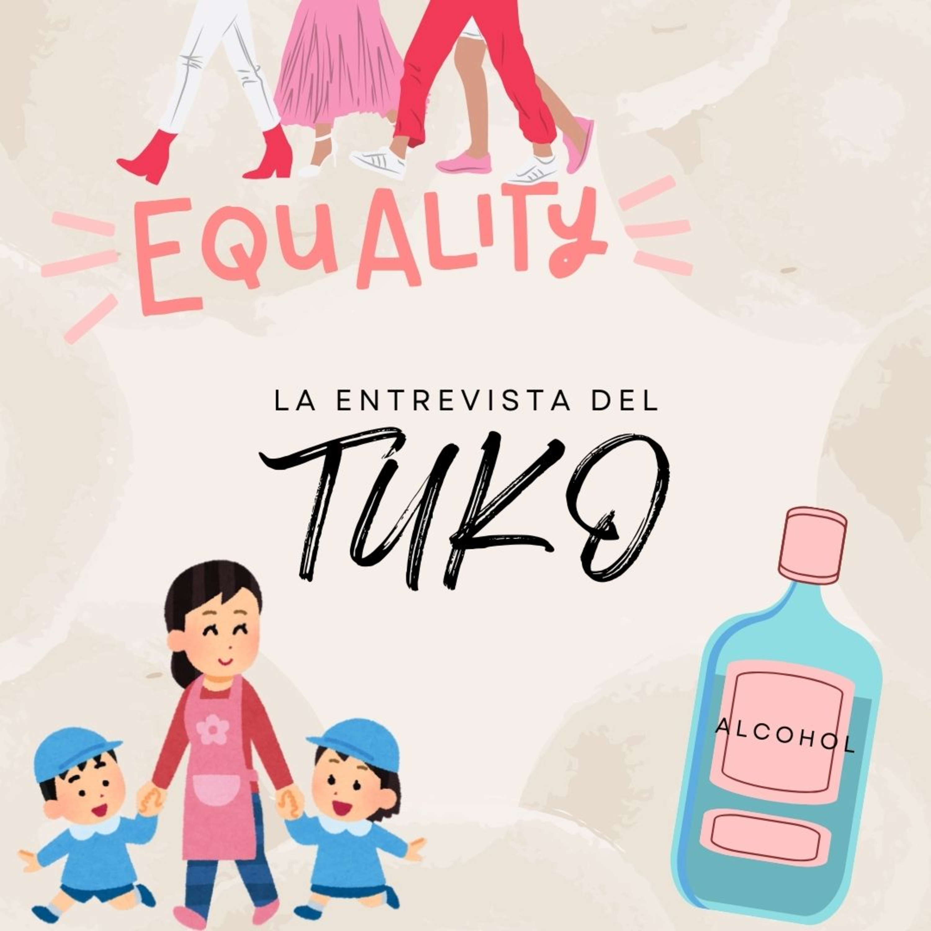 Portada de La entrevista del Tuko