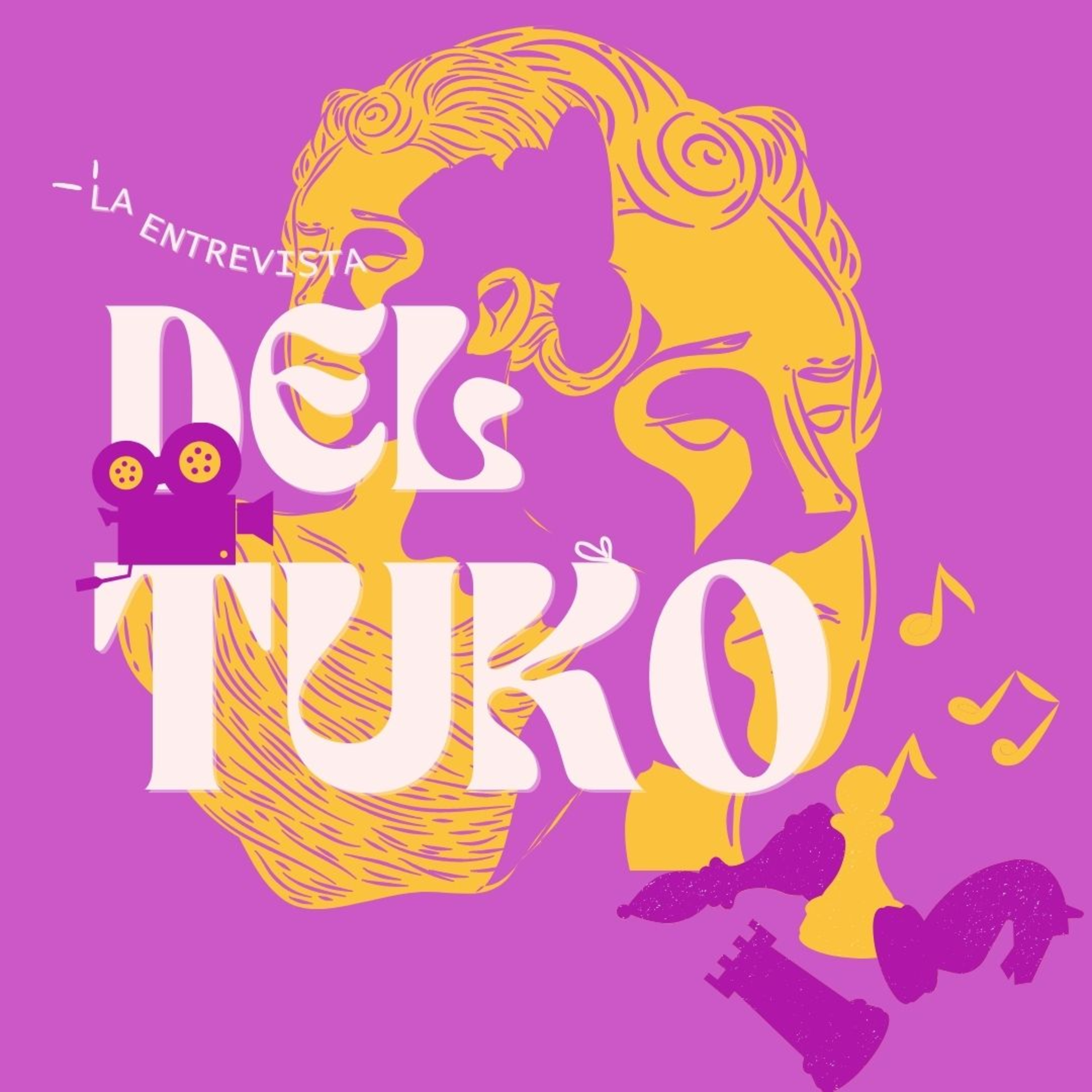 Portada de La entrevista del Tuko