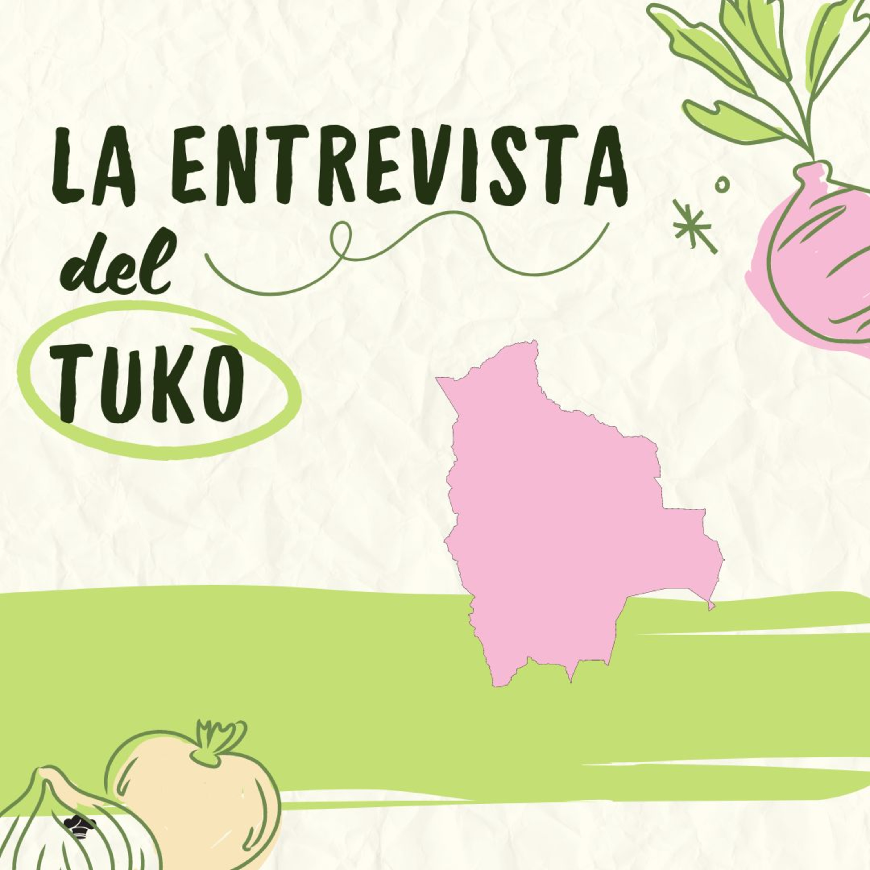 Portada de La entrevista del Tuko