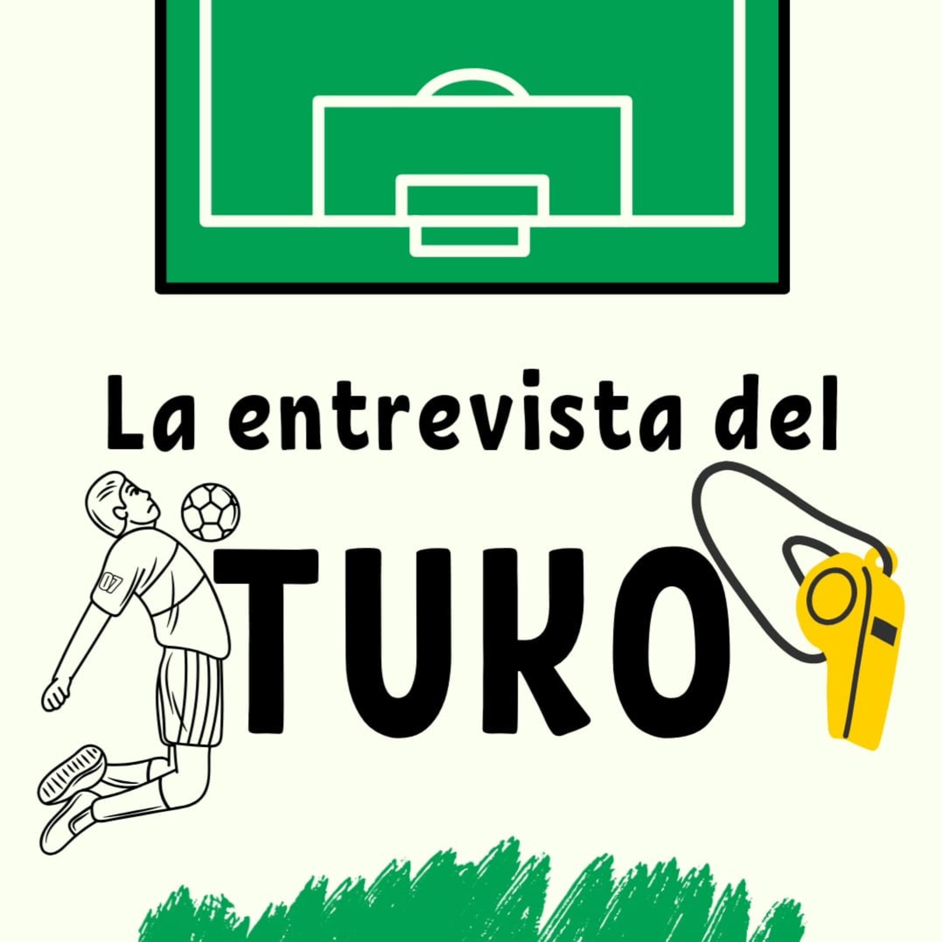 Portada de La entrevista del Tuko