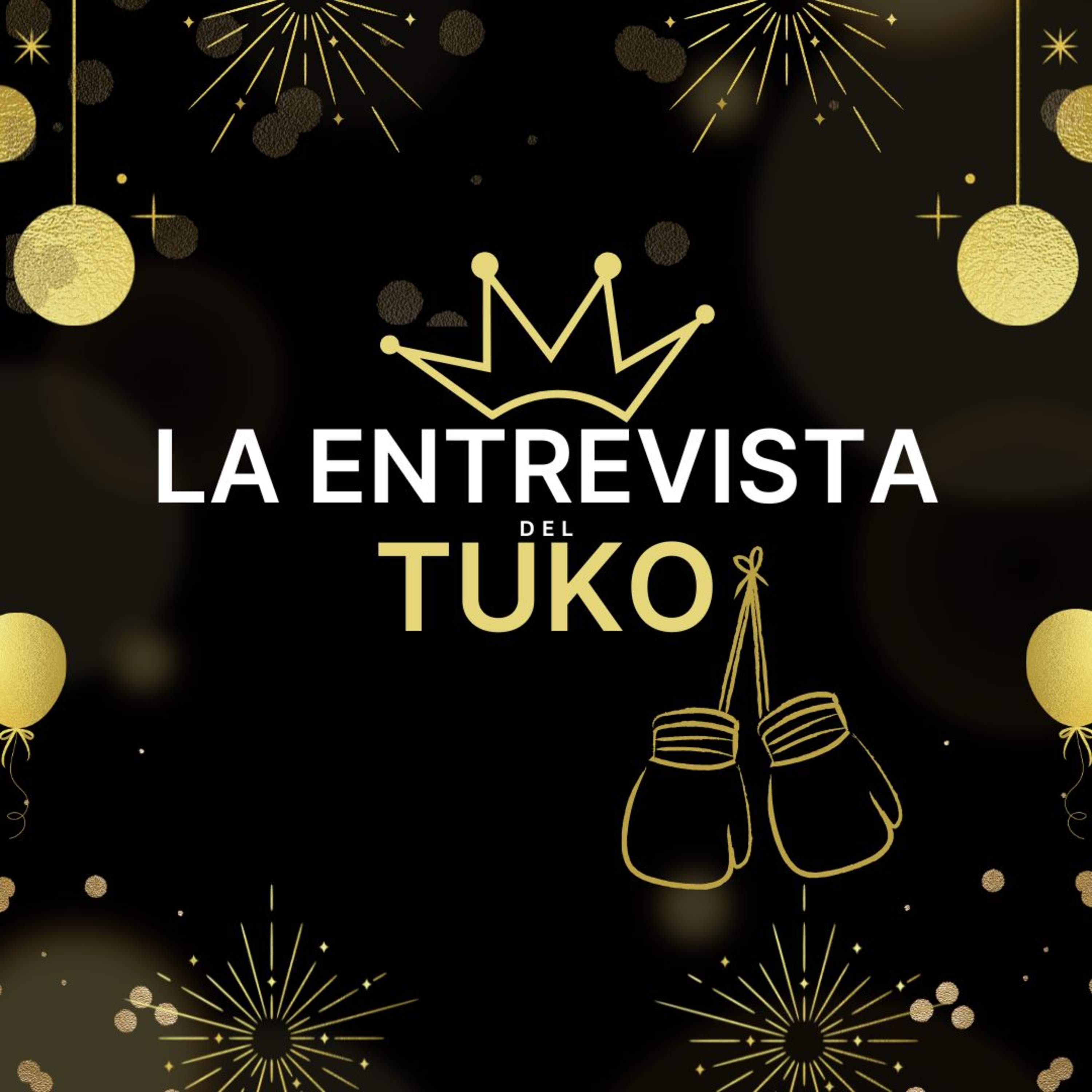 Portada de La entrevista del Tuko