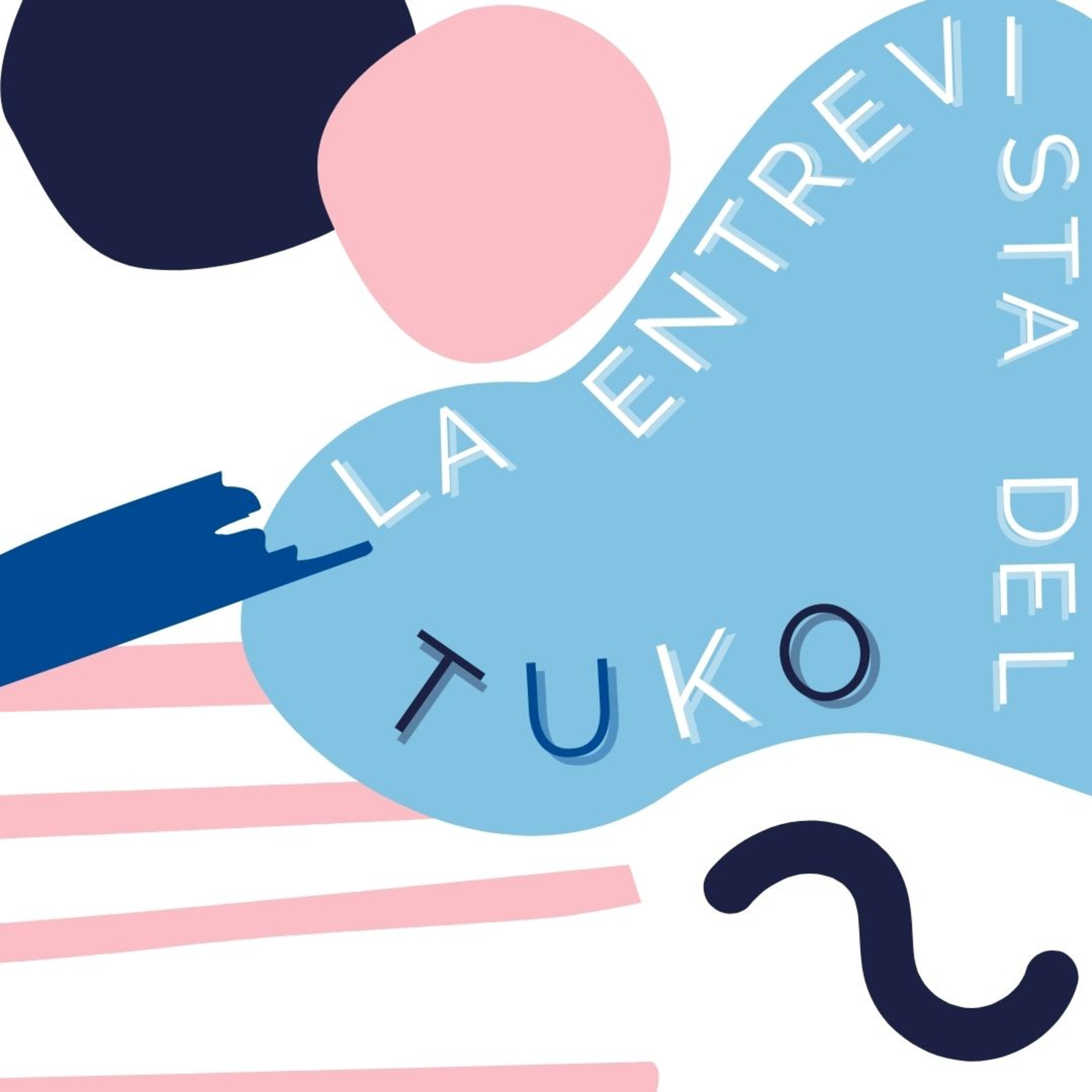 Portada de La entrevista del Tuko