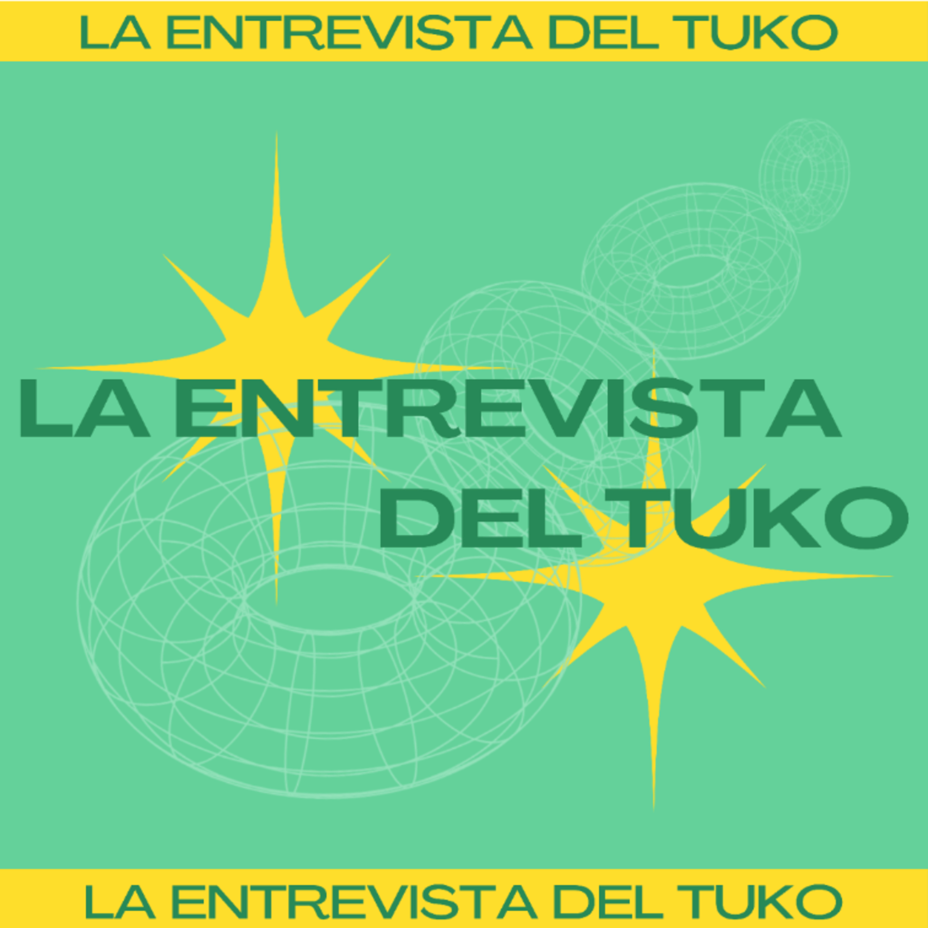 Portada de La entrevista del Tuko