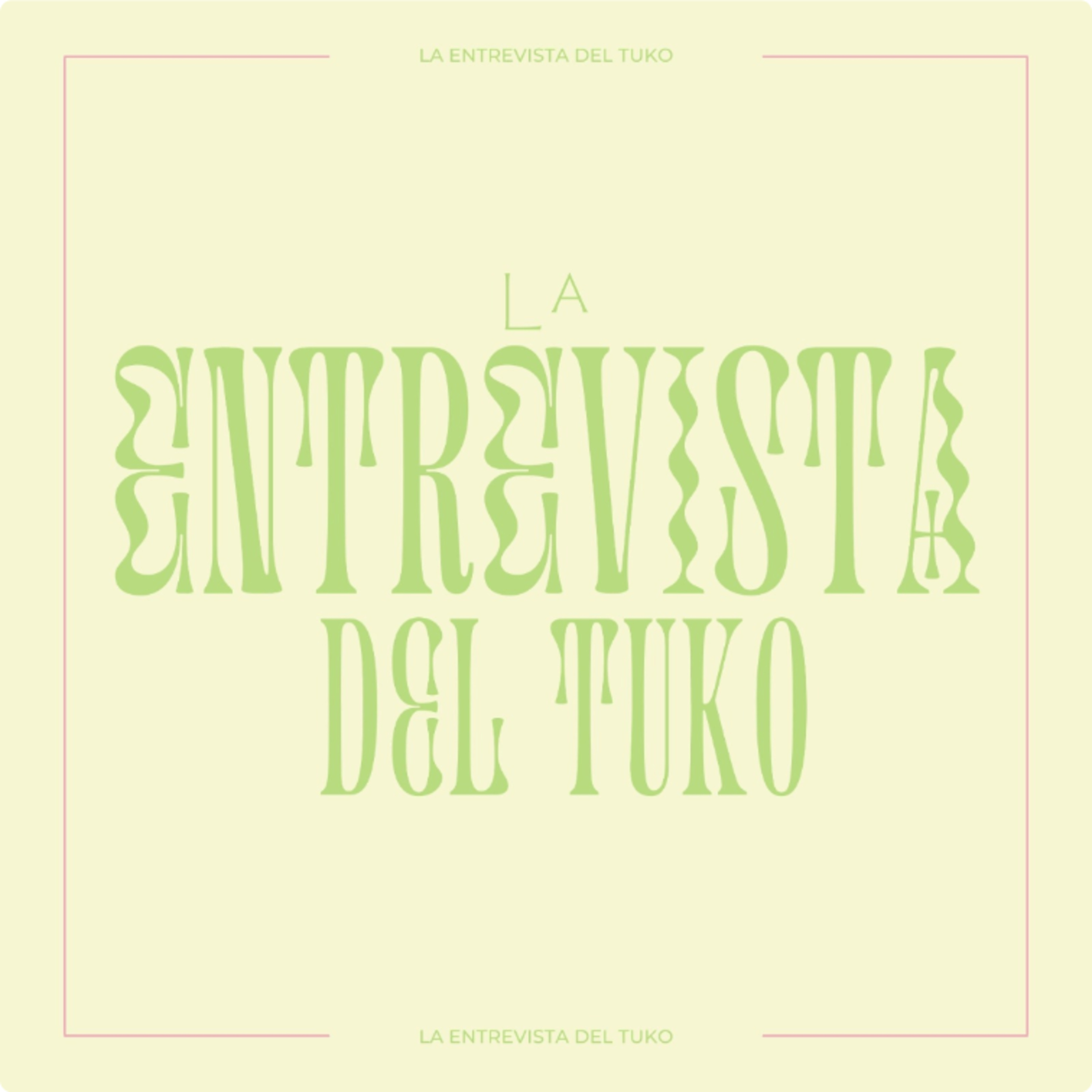 Portada de La entrevista del Tuko