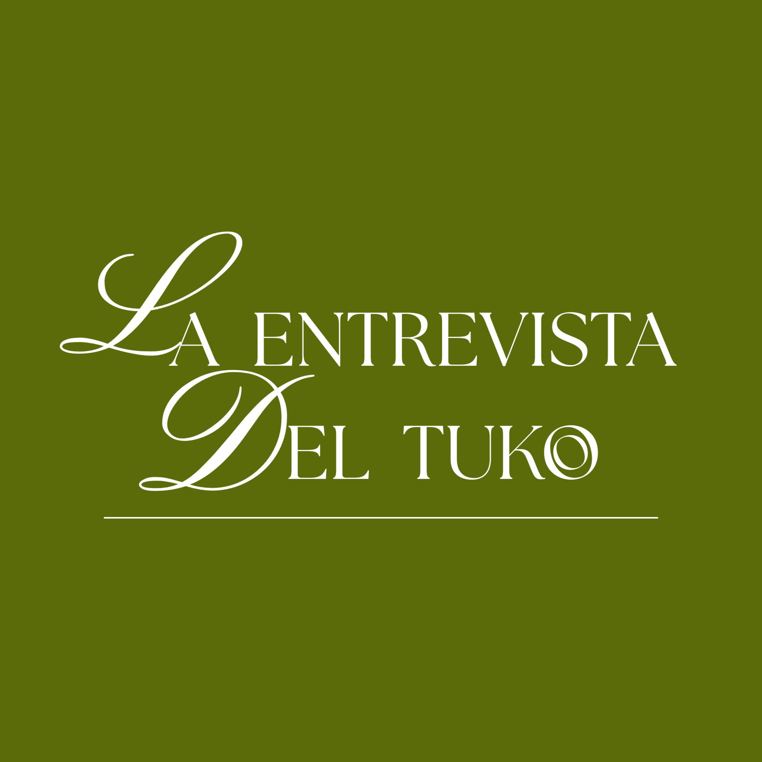 Portada de La entrevista del Tuko