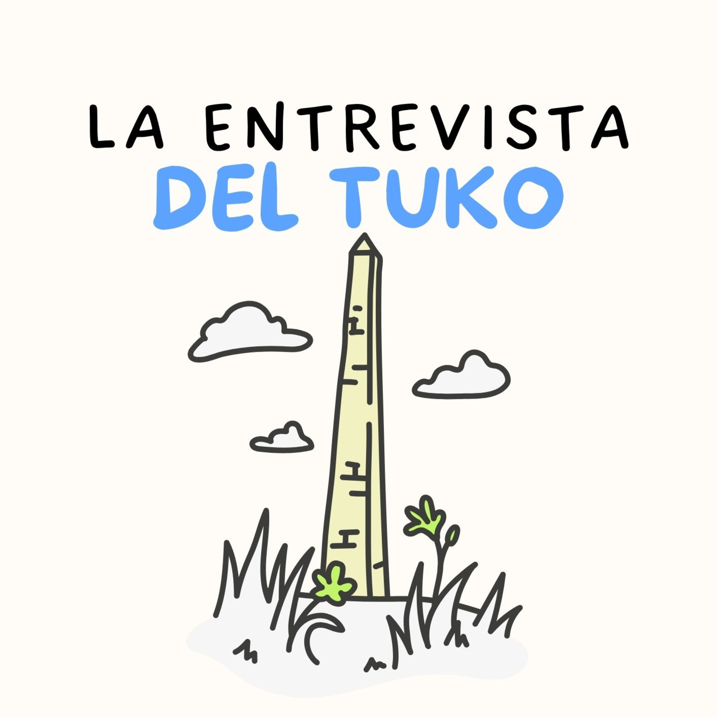 Portada de La entrevista del Tuko