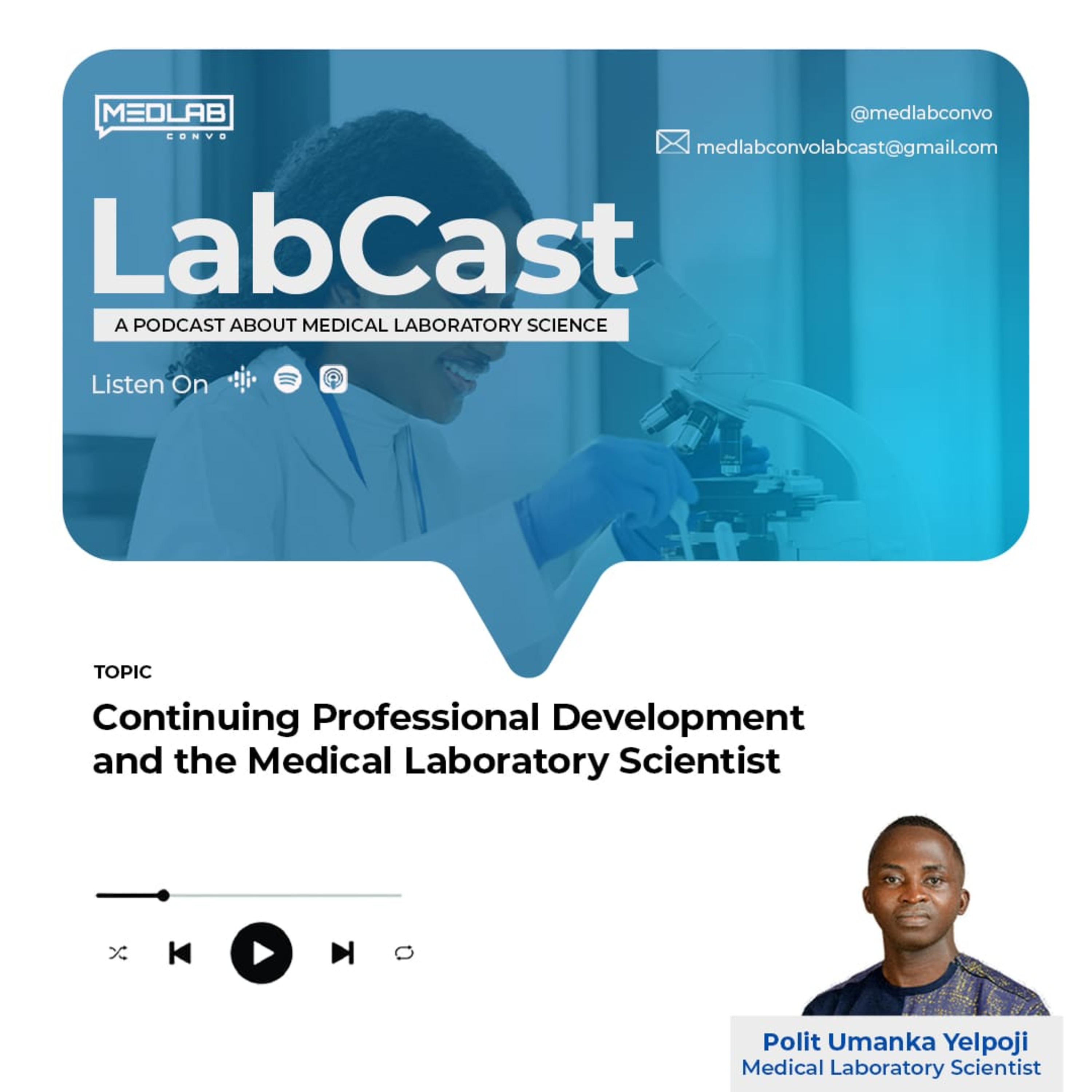 LabCast