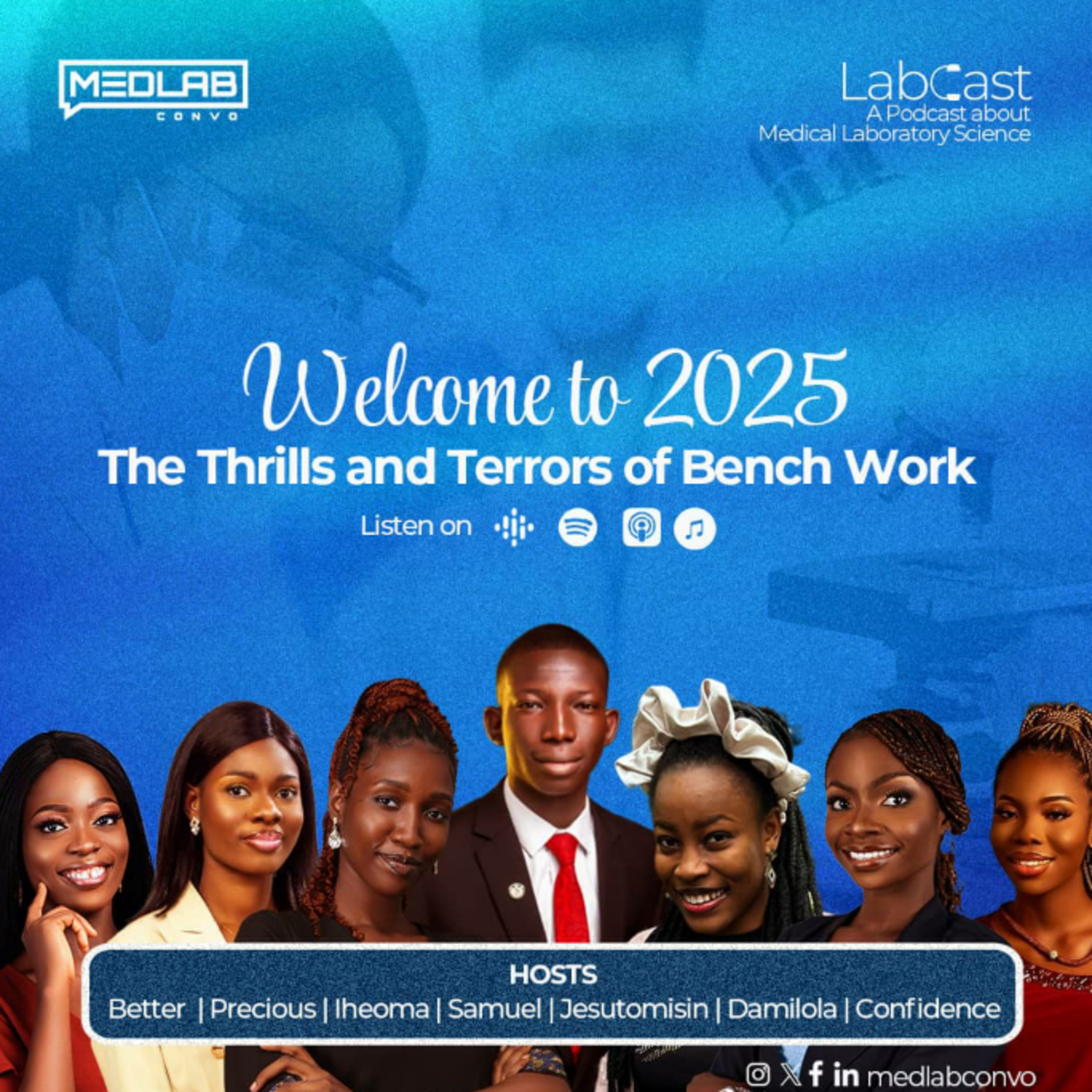 LabCast