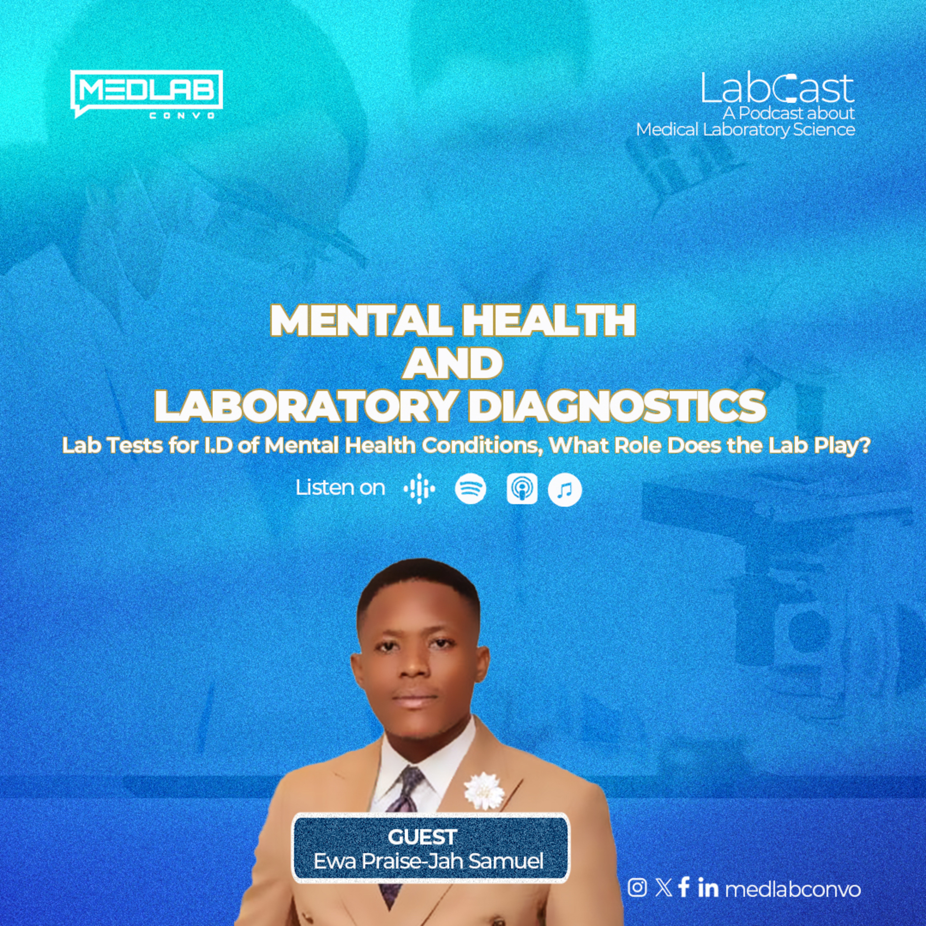 LabCast