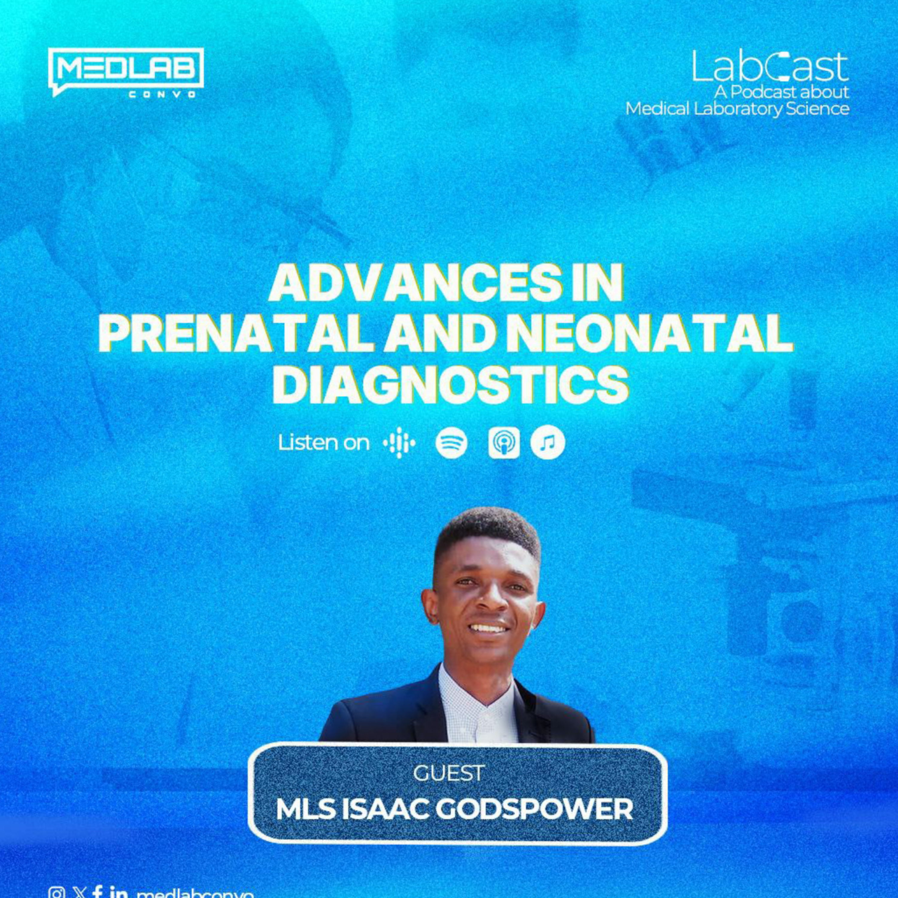 LabCast