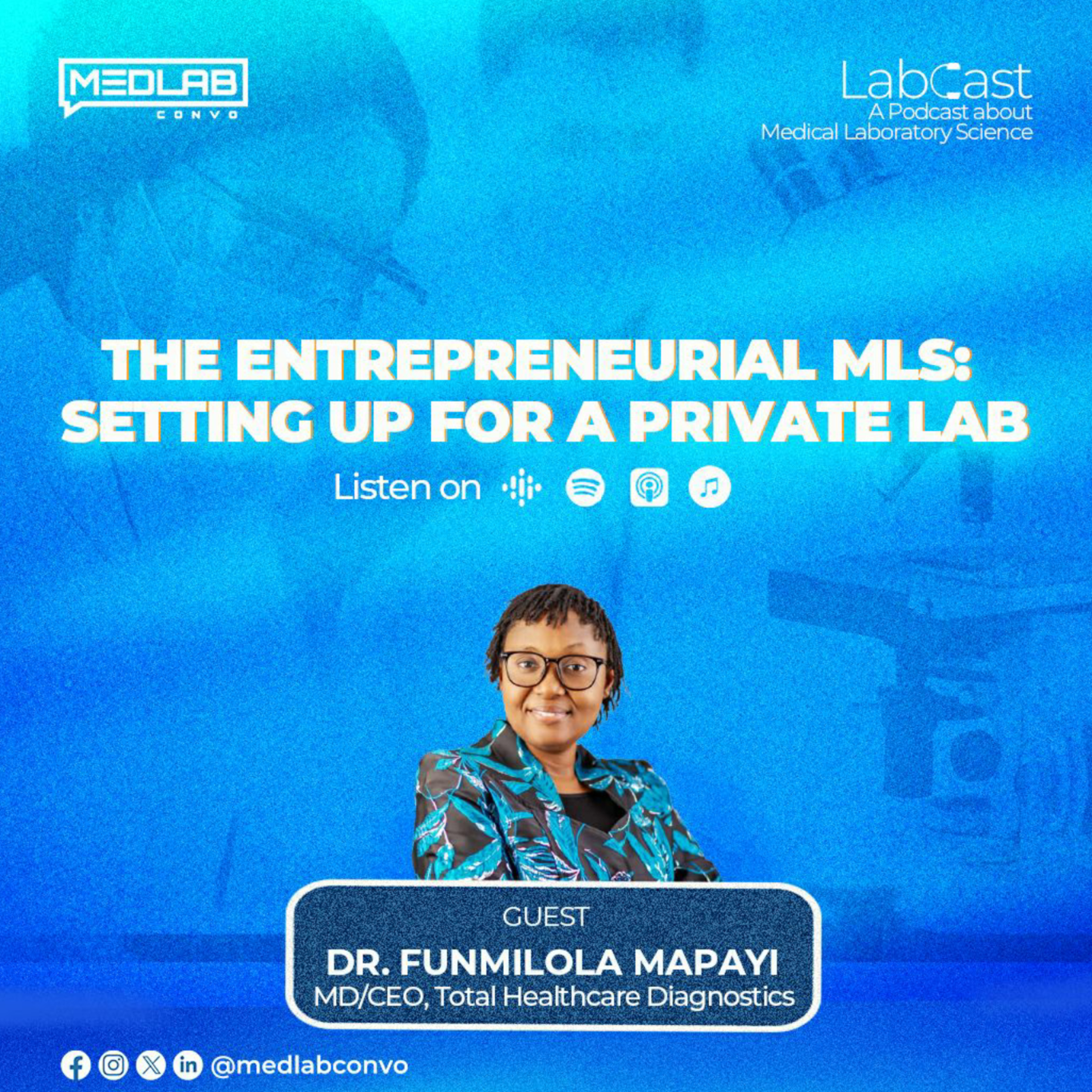 LabCast