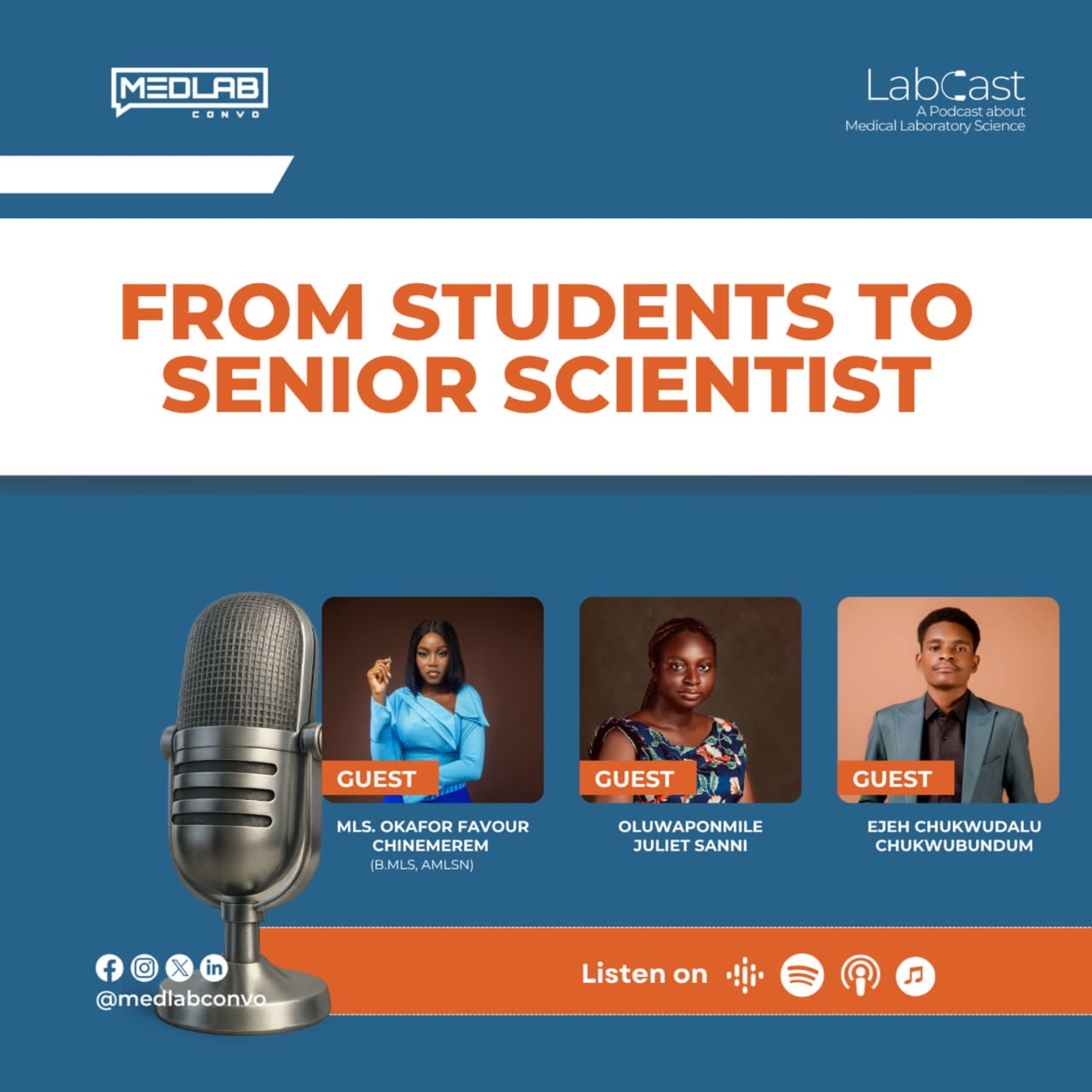 LabCast