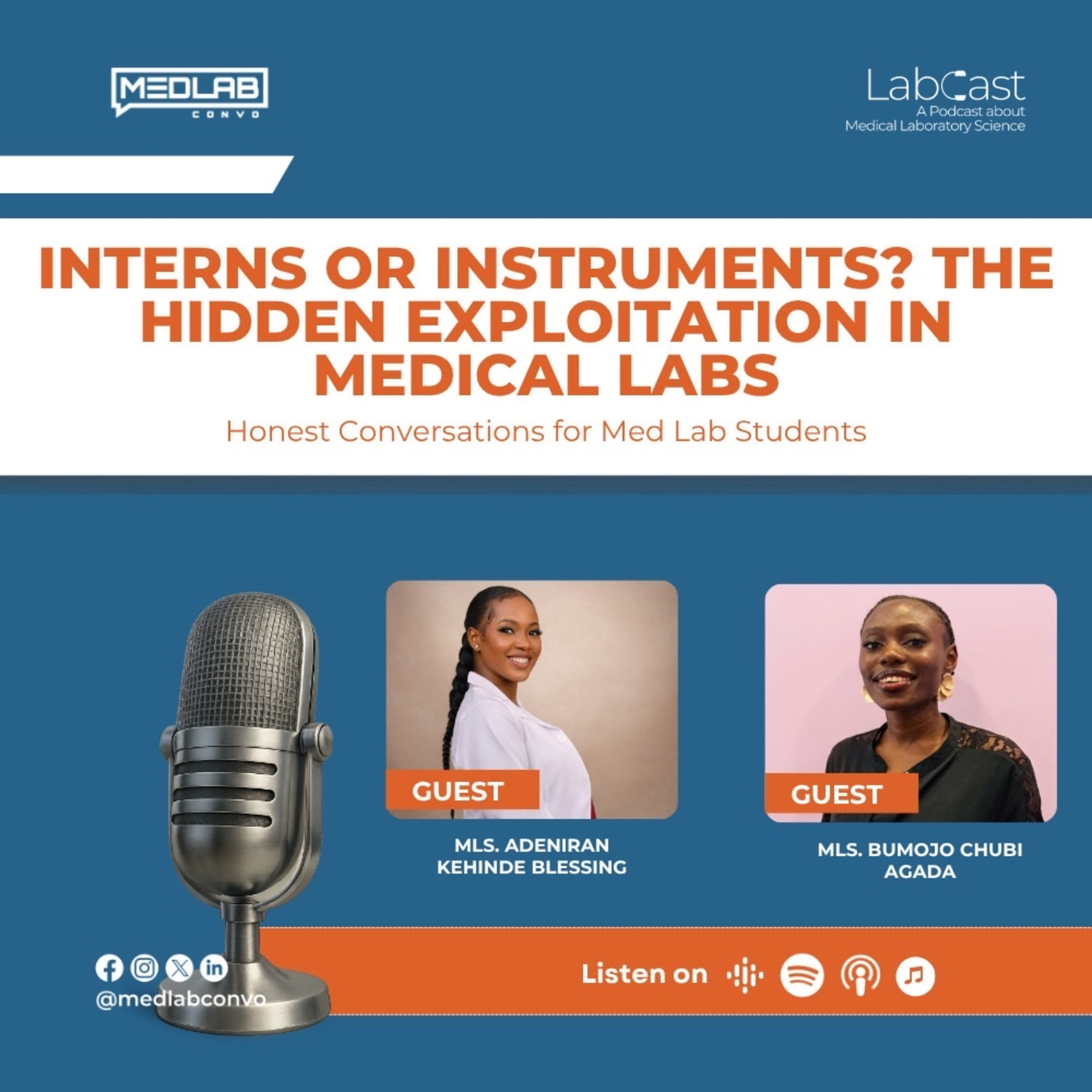 LabCast