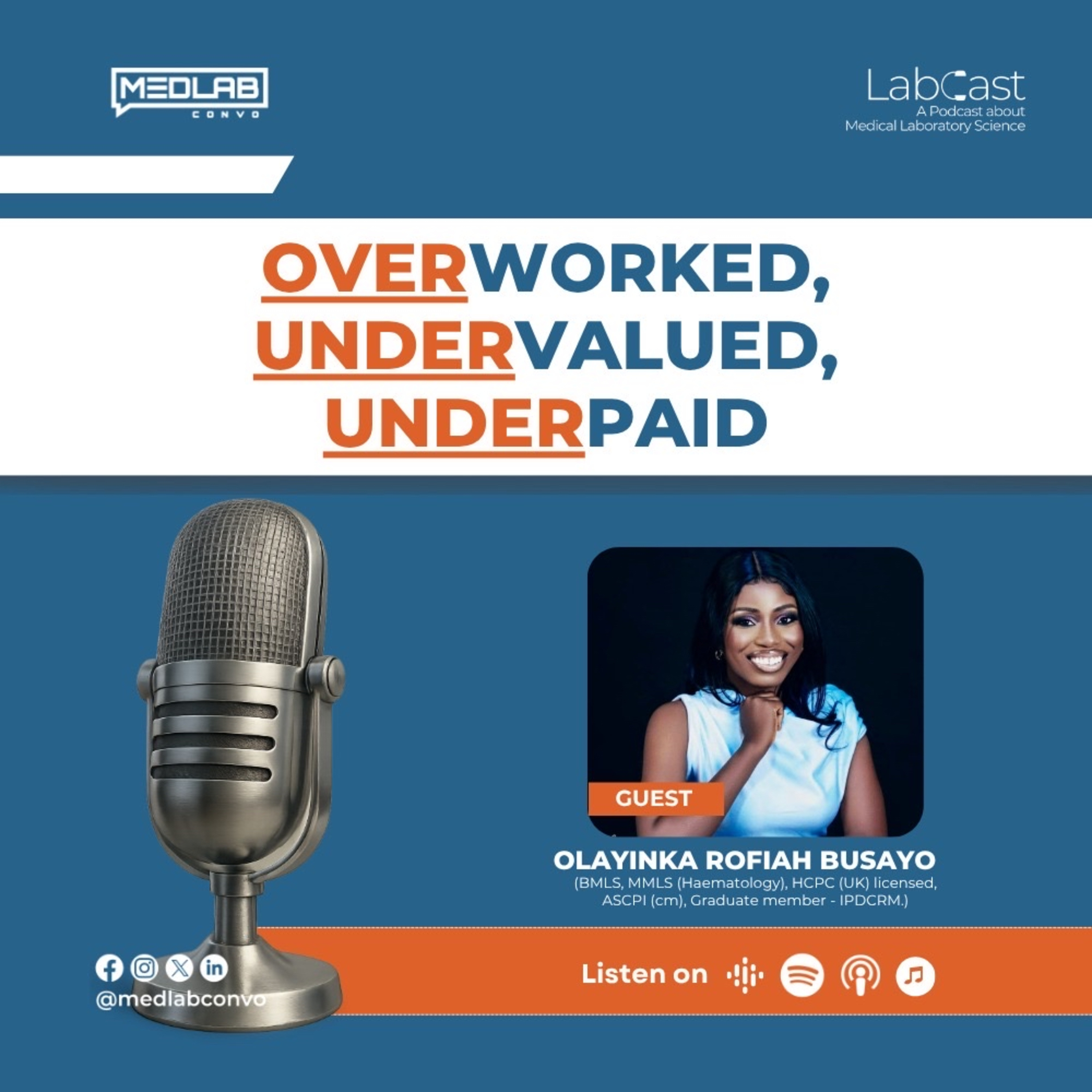 LabCast