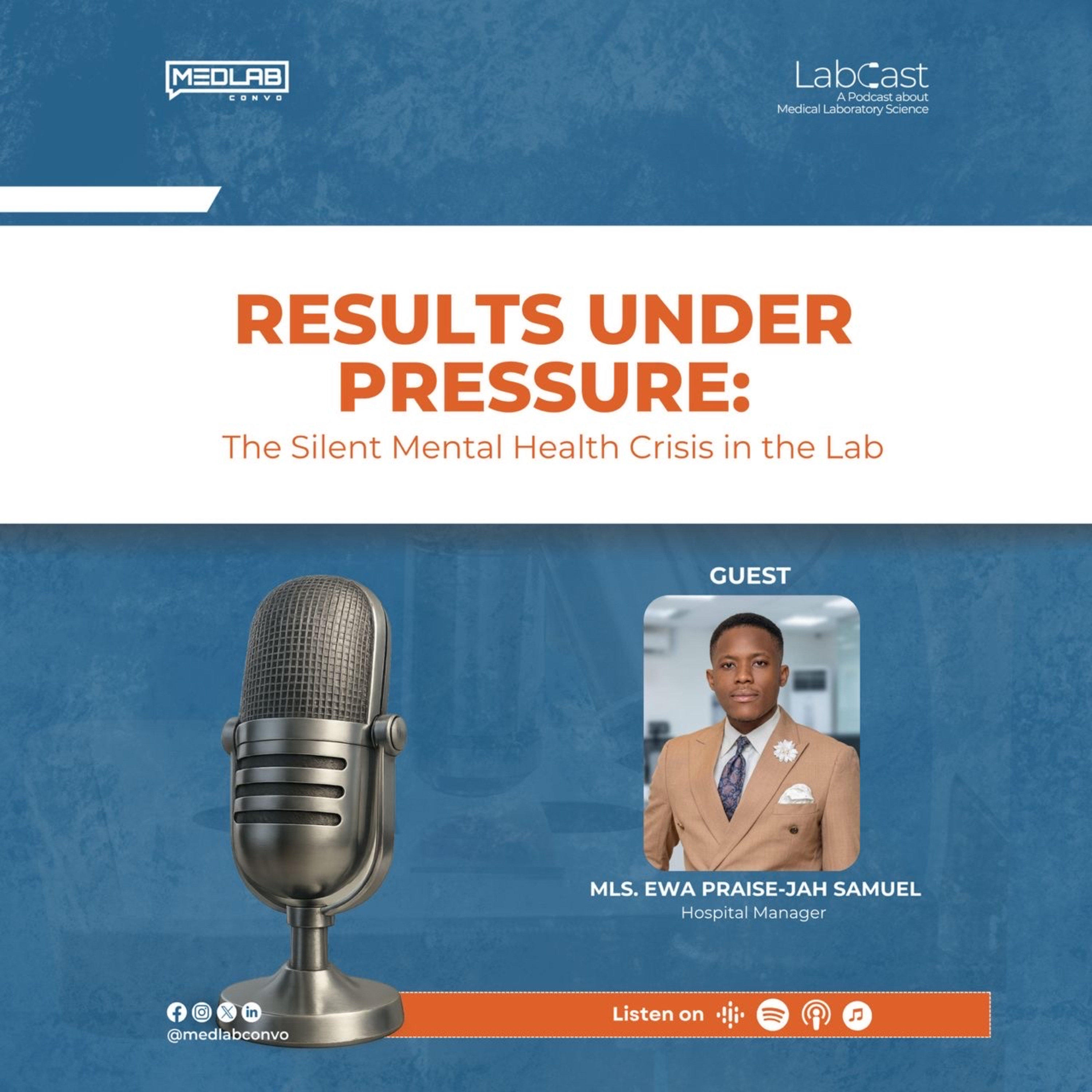 LabCast