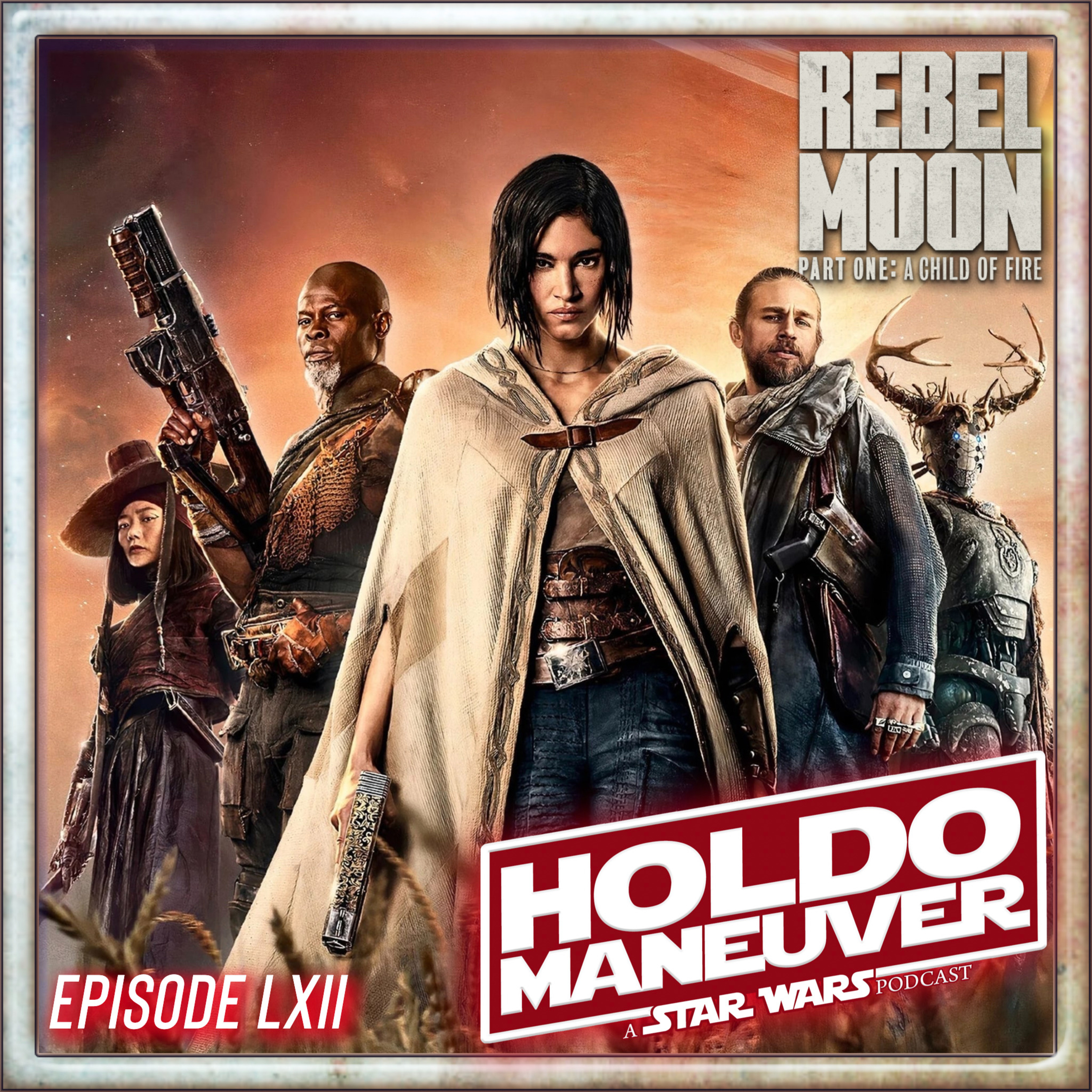 The Holdo Maneuver