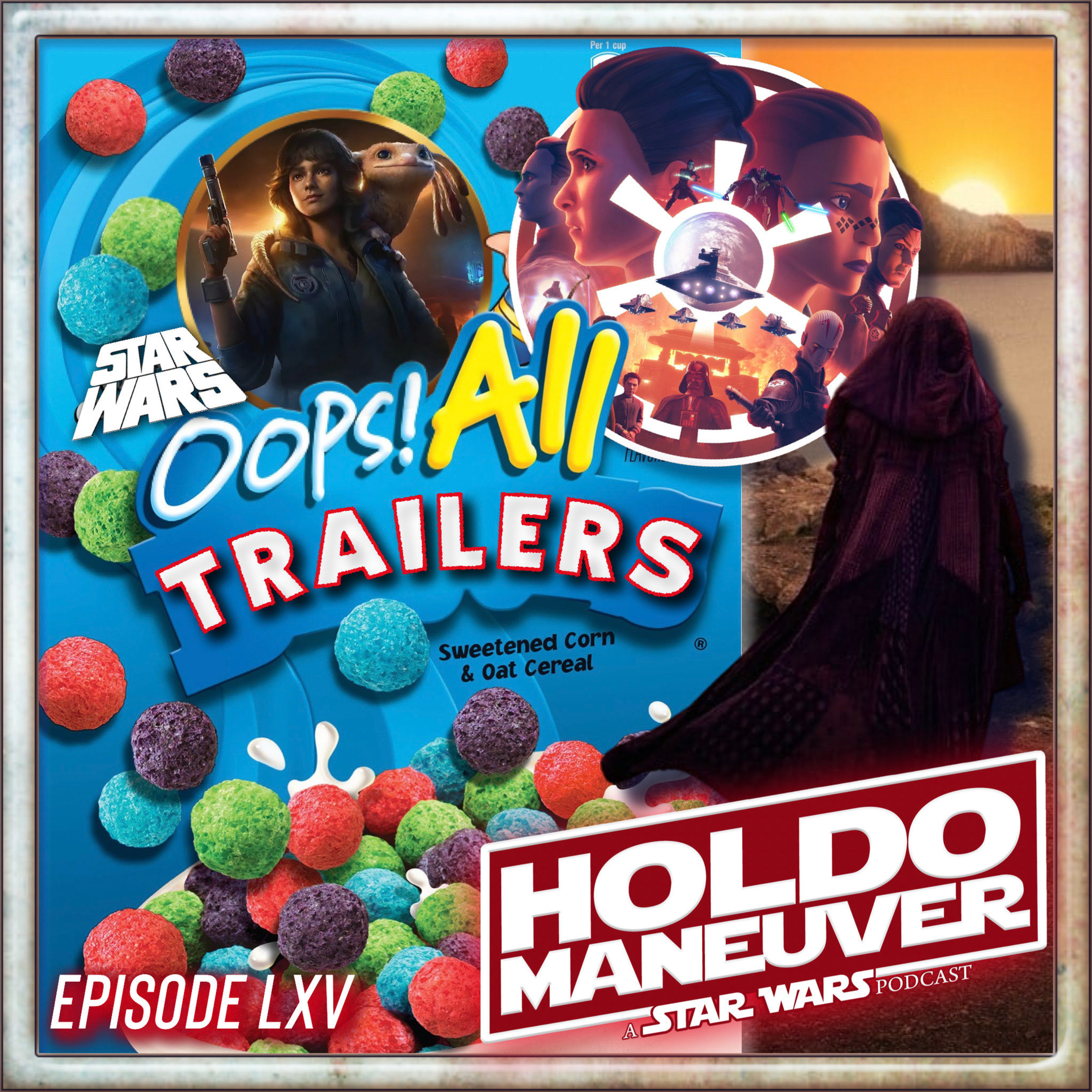 The Holdo Maneuver