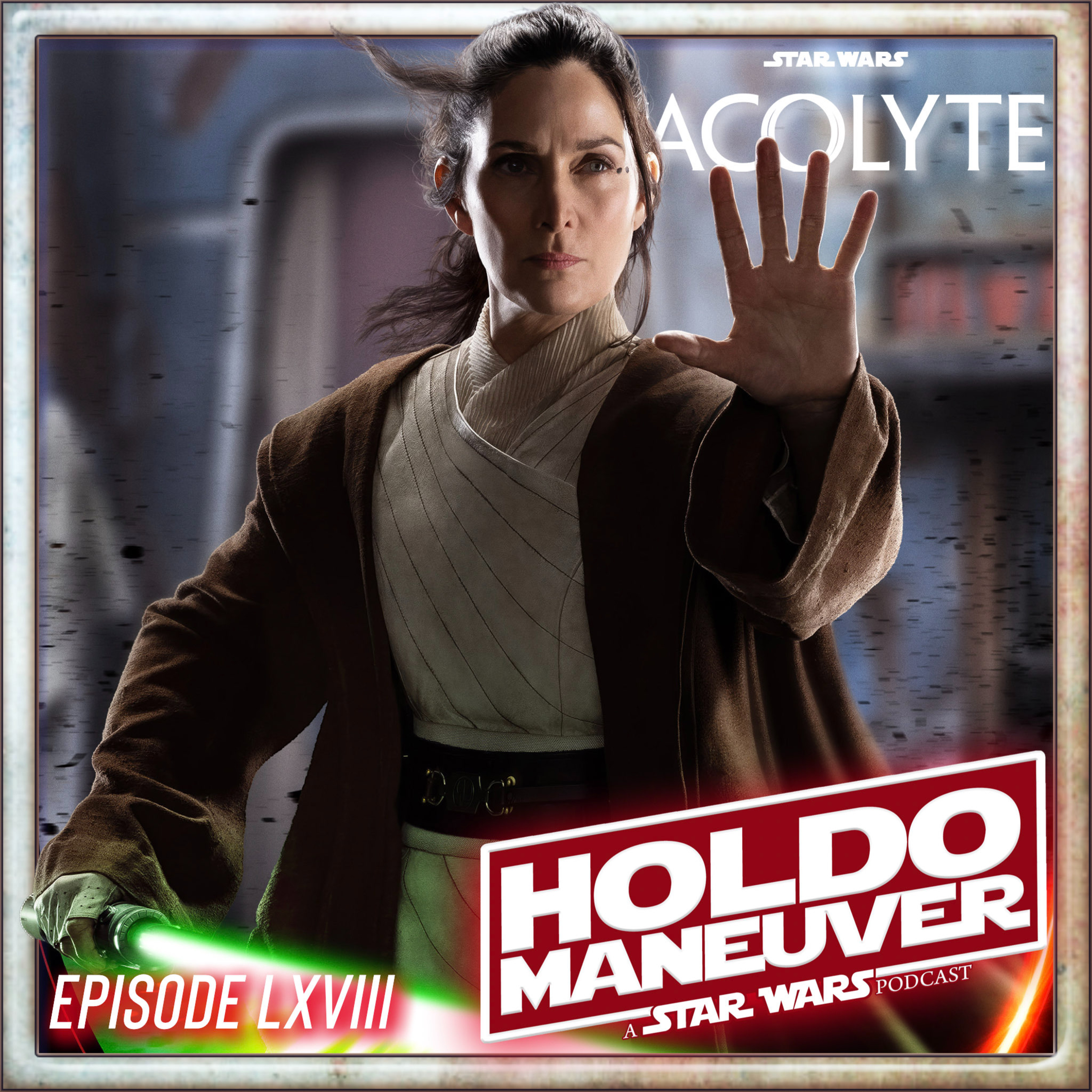 The Holdo Maneuver