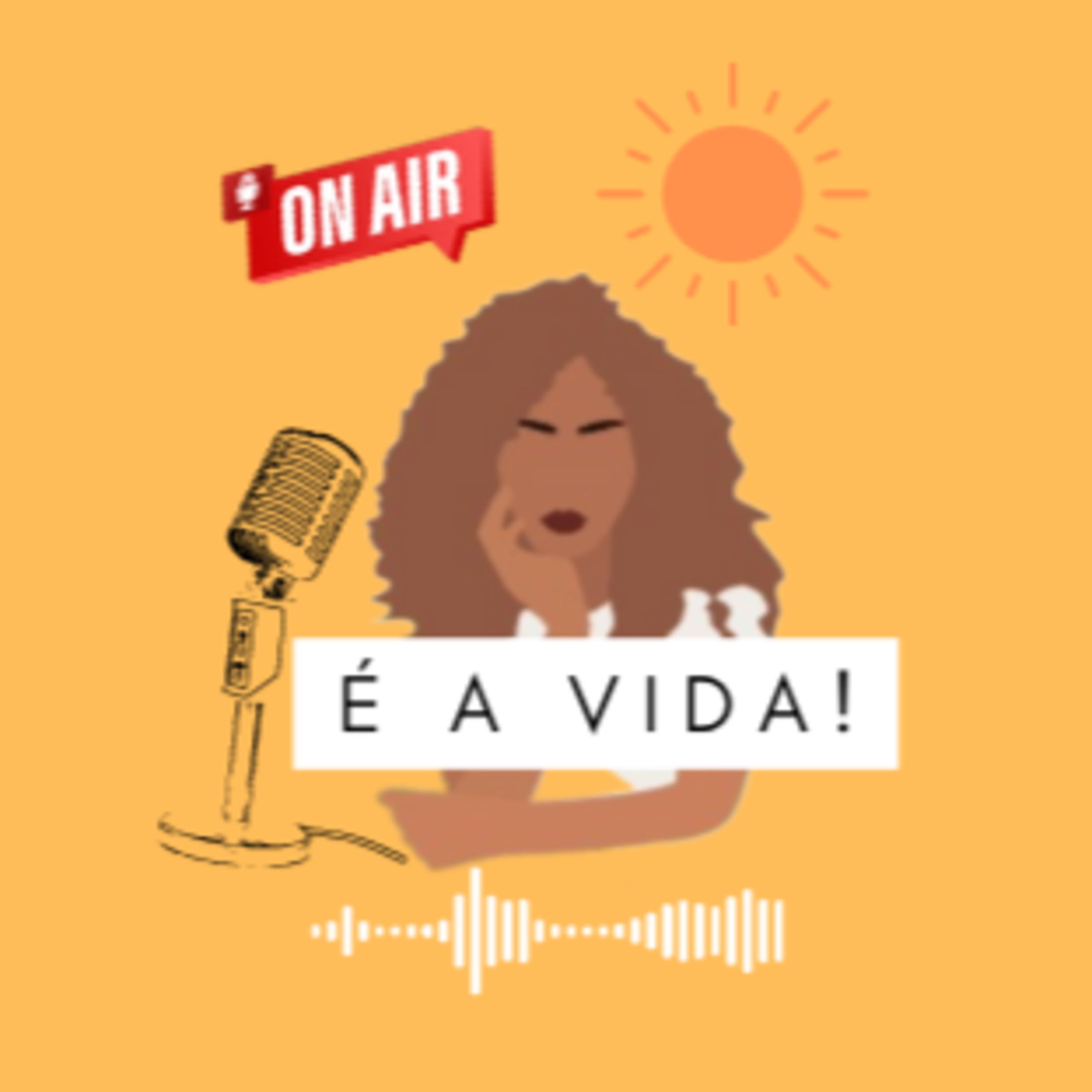 Ep.6¦ A Única Vida Que diz Respeito ao Mundo episode artwork