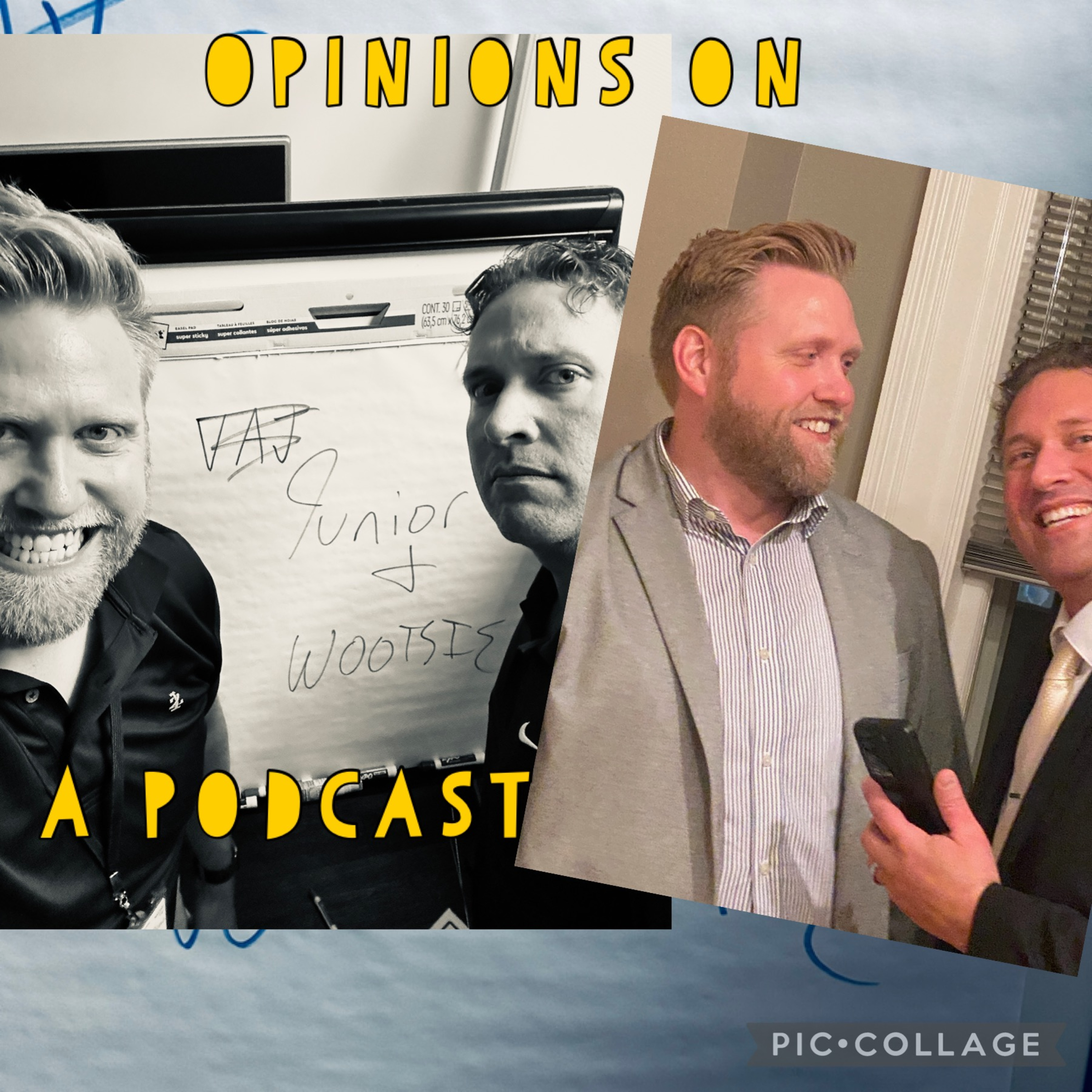 From Lizard People to Sea Shanties: Adventures with Junior & Wootsie