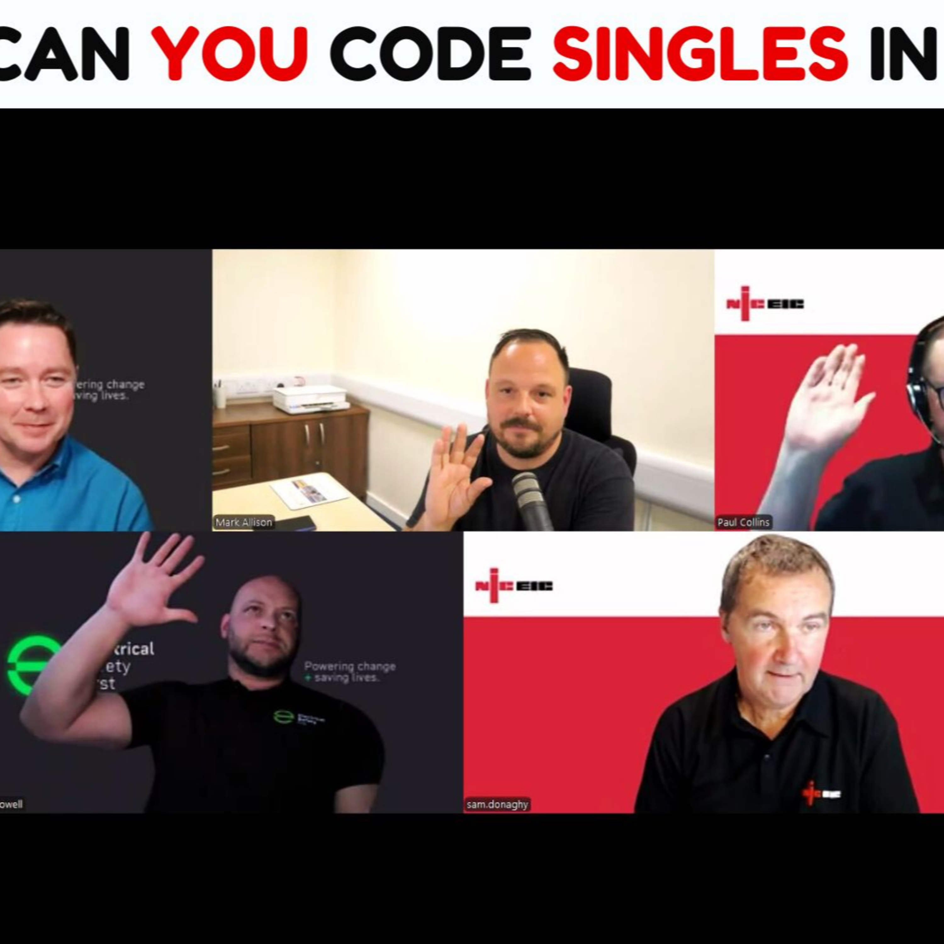 Apprentice 121 Podcast