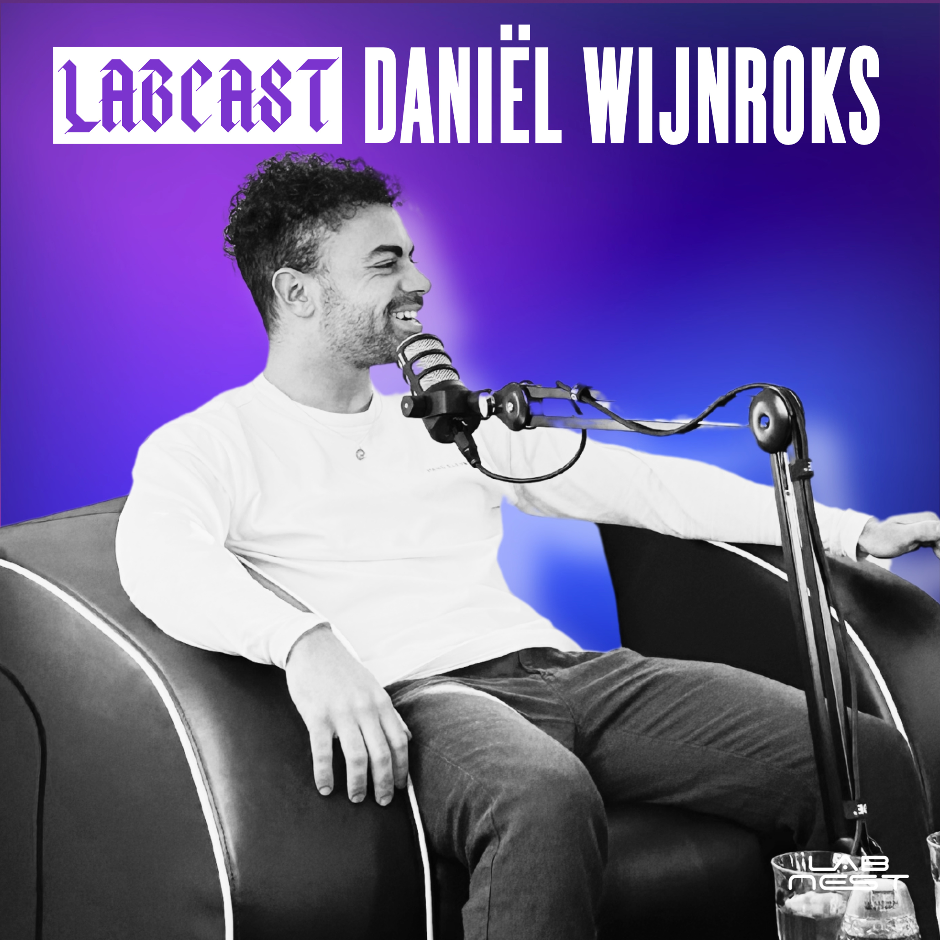 #001 - Daniël Wijnroks - "Onze agency hoort bij de top 0,5%" episode artwork