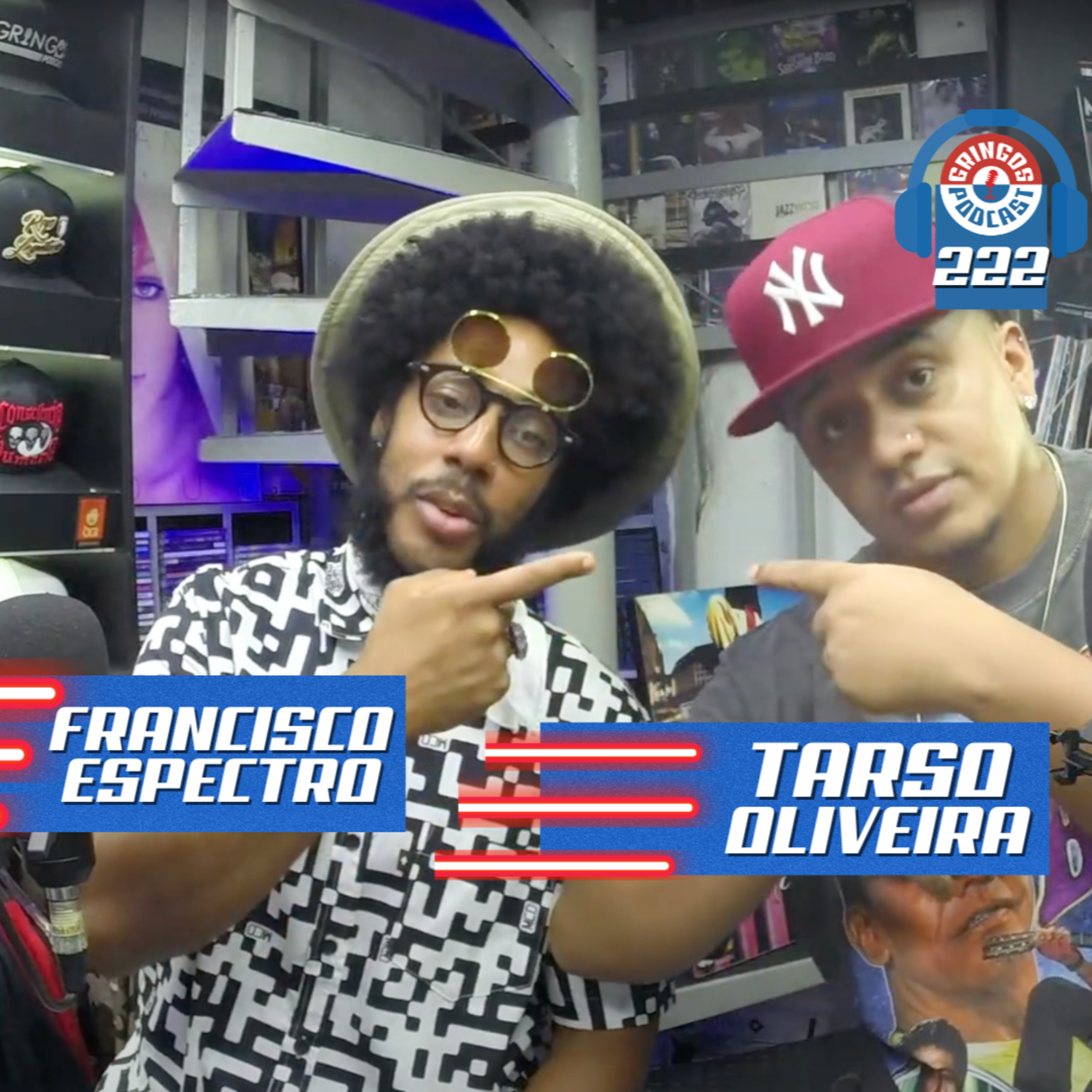 Gringos Podcast