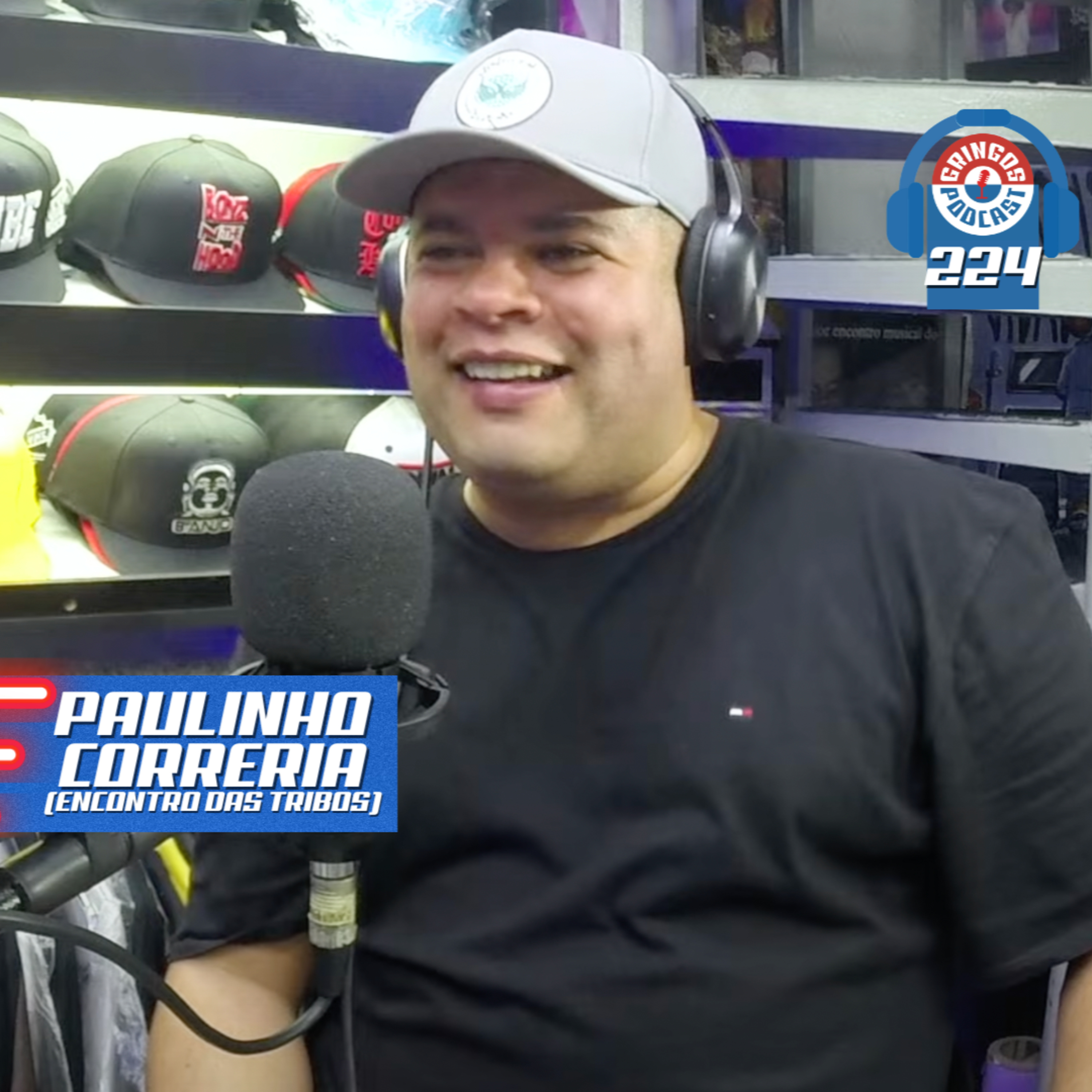 Gringos Podcast