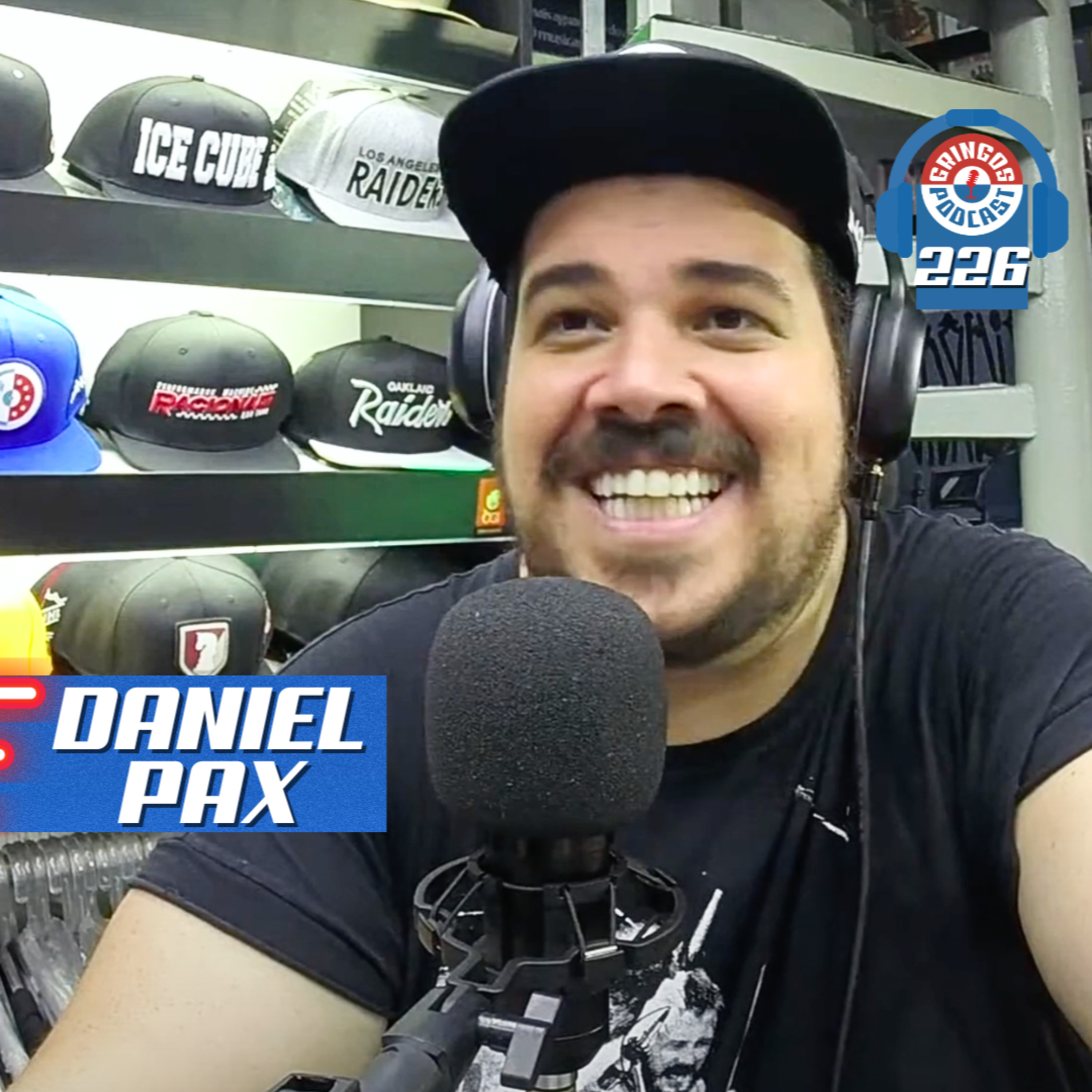 Gringos Podcast