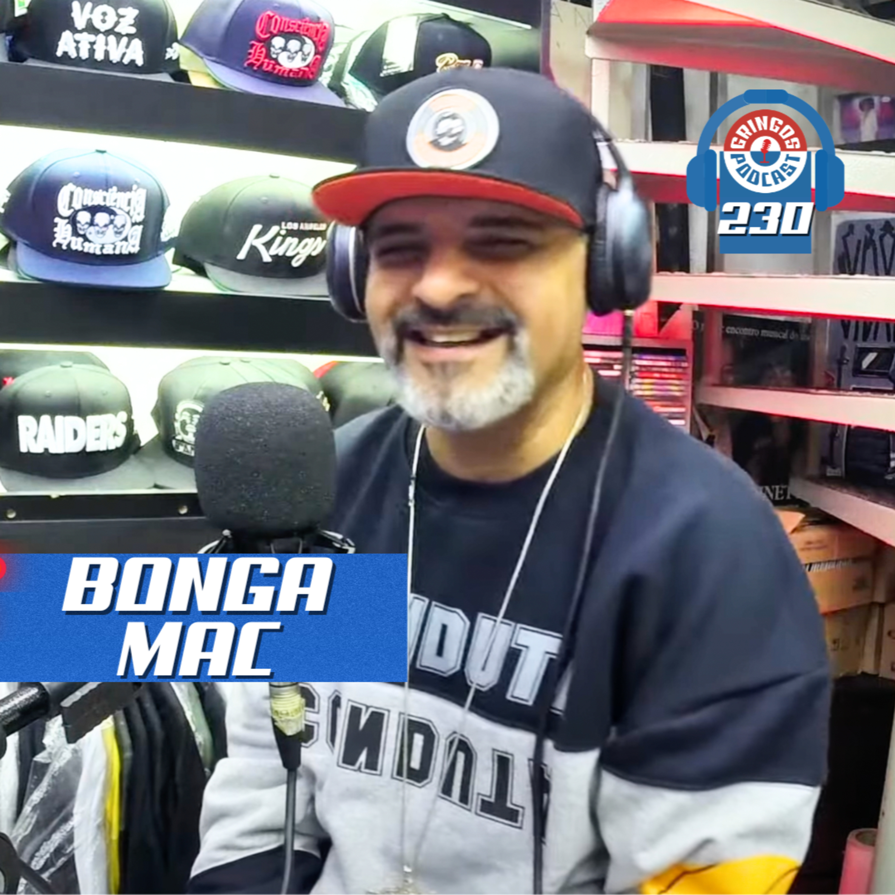 Gringos Podcast